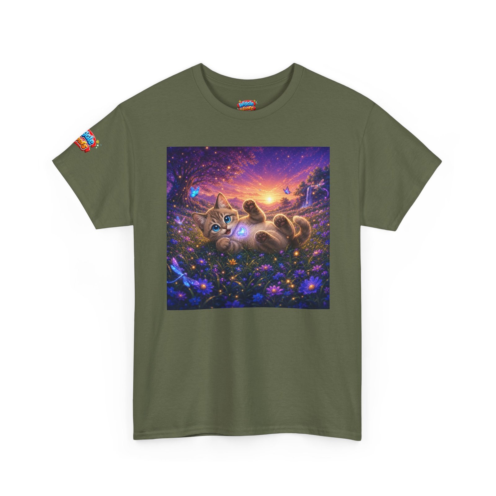 Oliver Wiggle Woofs™ Heavy Cotton Tee - Image 71