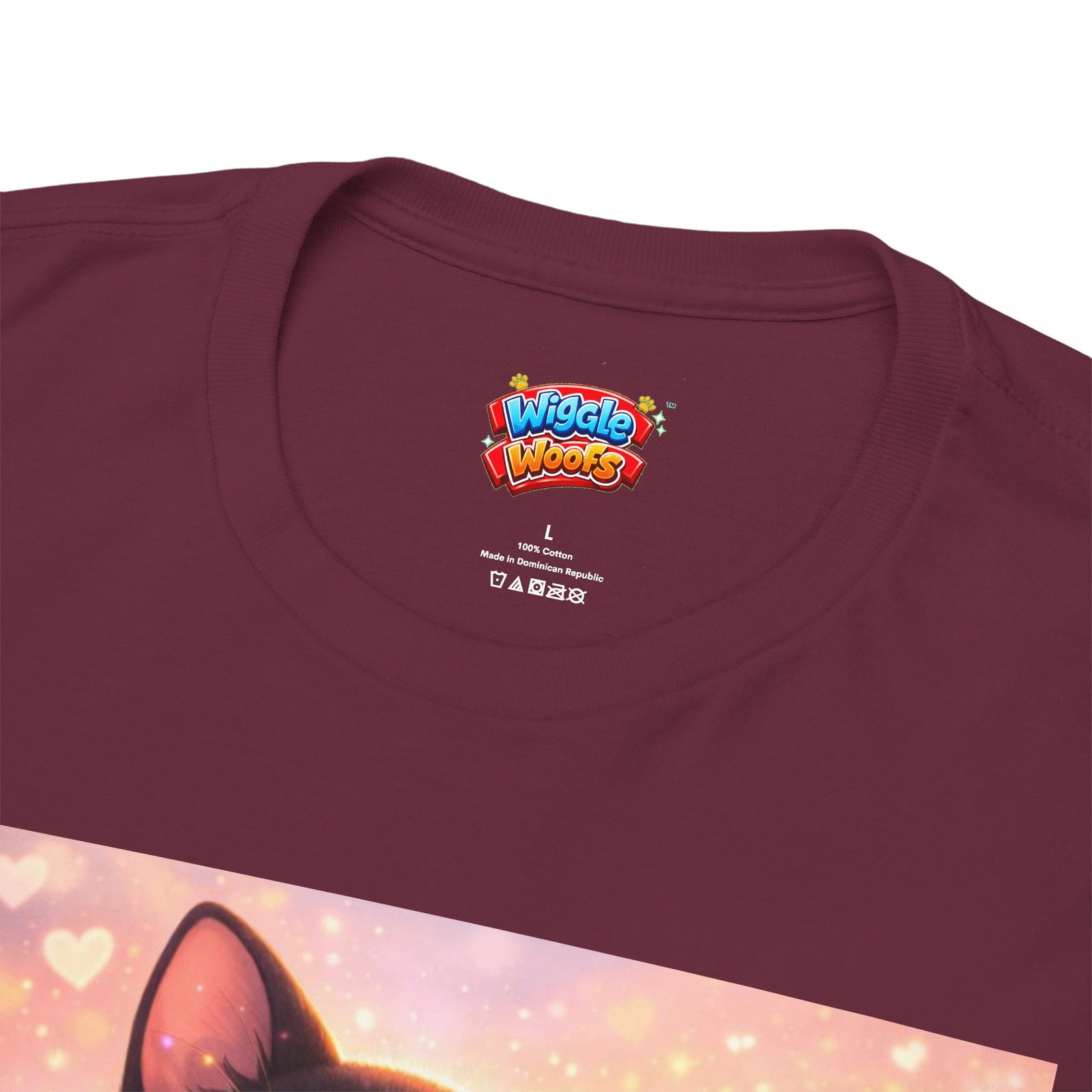 Midnight Wiggle Woofs™ Heavy Cotton Tee - Image 67