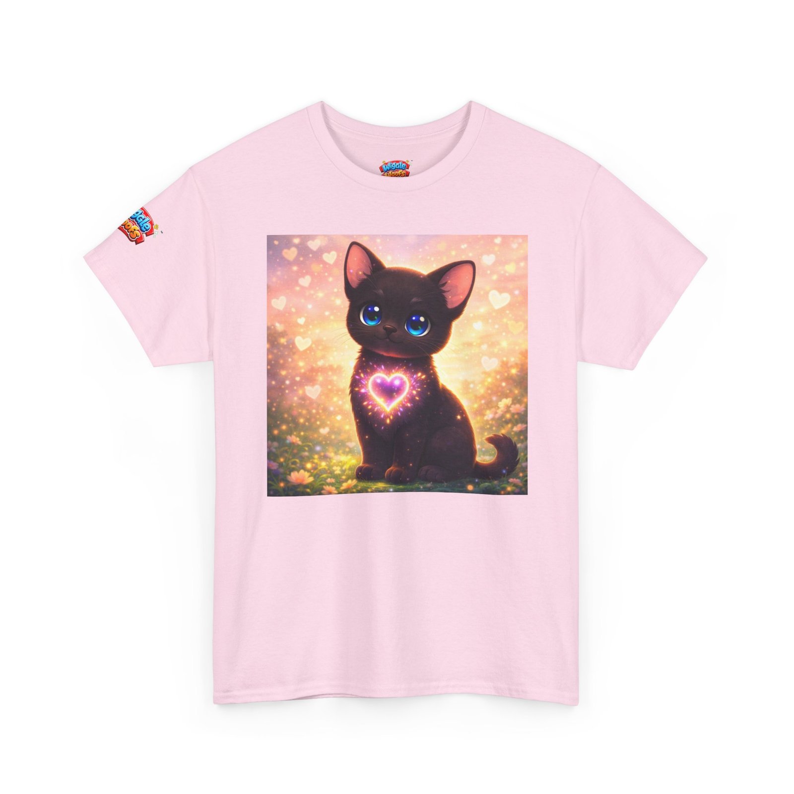 Midnight Wiggle Woofs™ Heavy Cotton Tee - Image 23