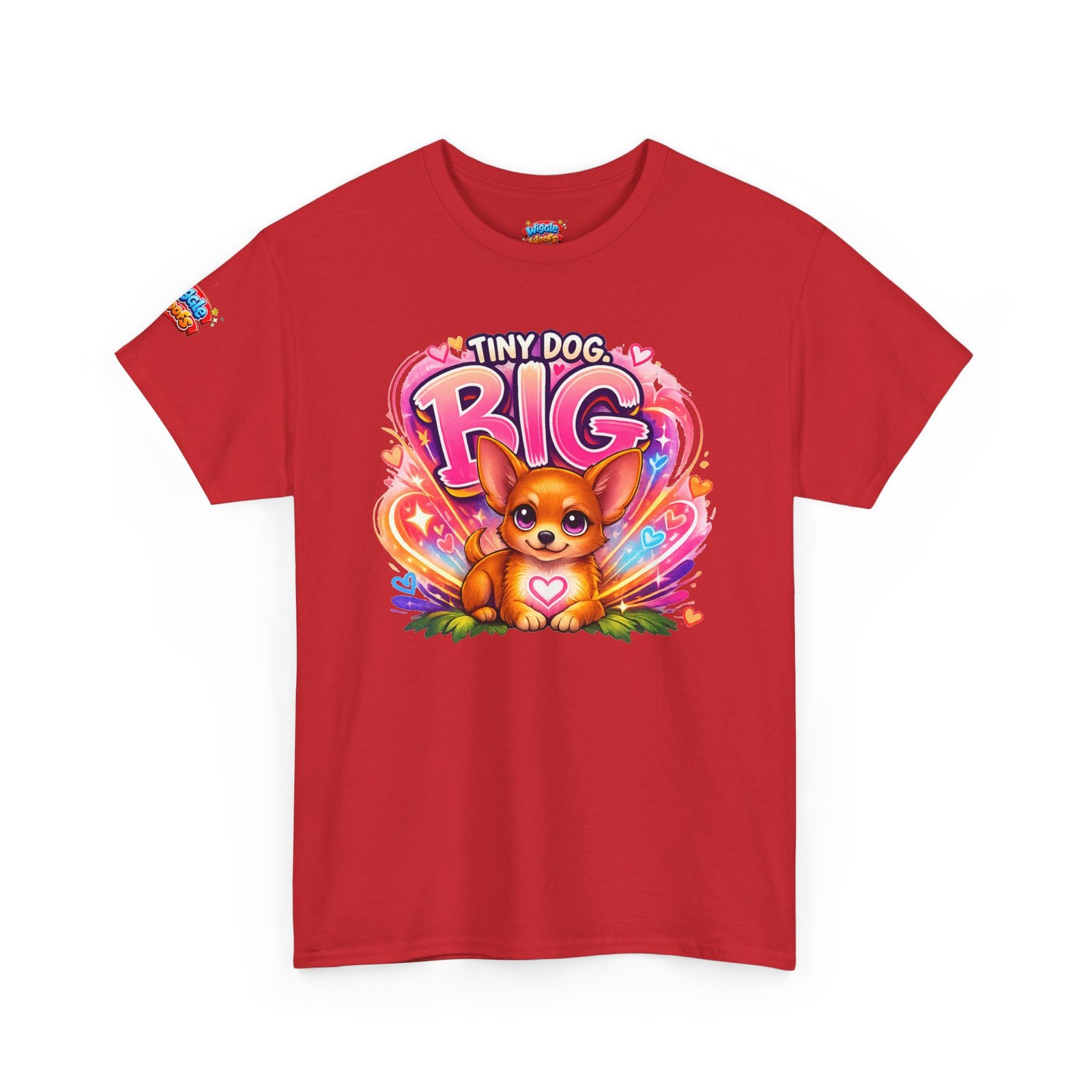 Penny Wiggle Woofs™ Heavy Cotton Tee - Image 35