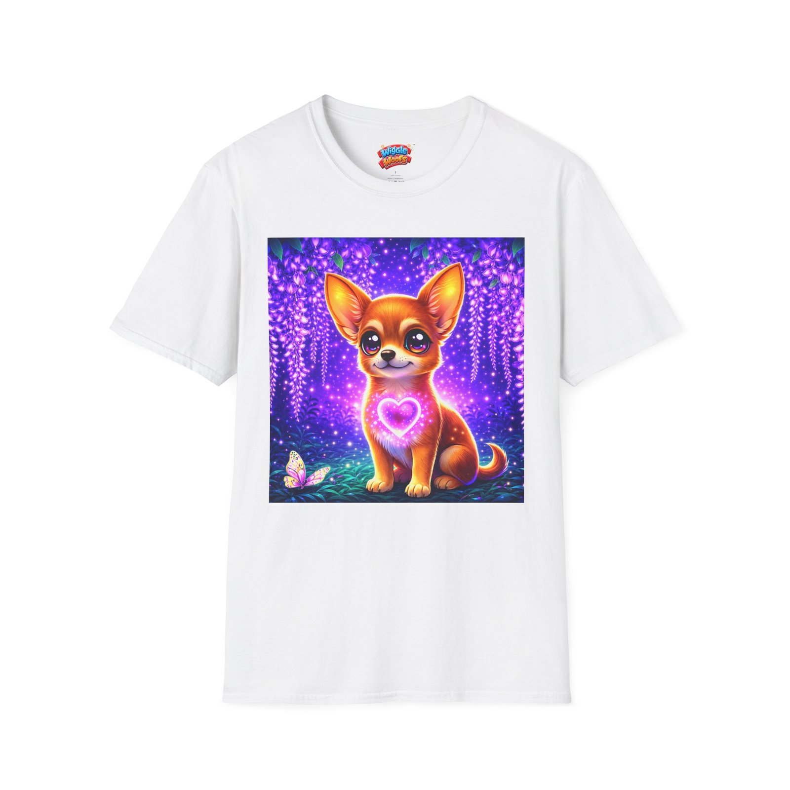 Penny Wiggle Woofs™ Softstyle Tee - Image 3