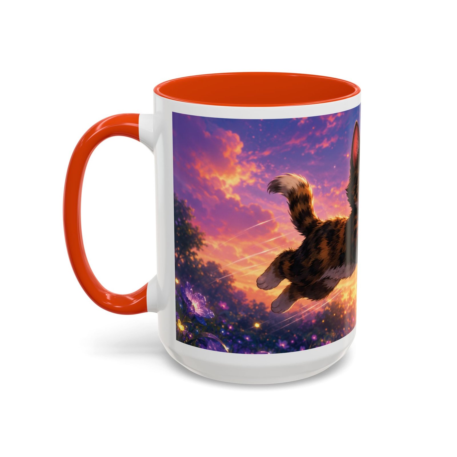 Reese Wiggle Woofs™ Colorful Mug | Ceramic Coffee Cup (11oz & 15oz) - Image 68