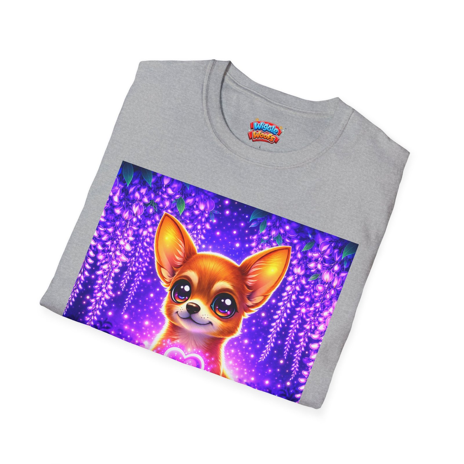 Penny Wiggle Woofs™ Softstyle Tee - Image 21