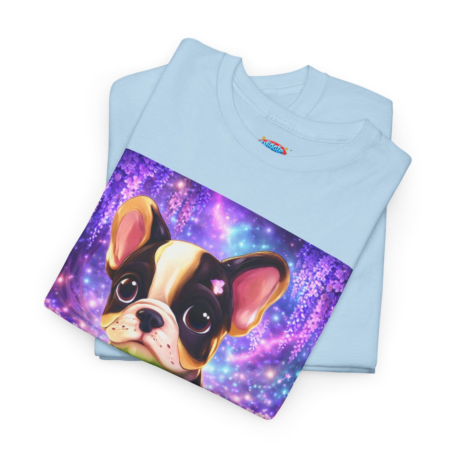 Bella Wiggle Woofs™ Heavy Cotton Tee - Image 27
