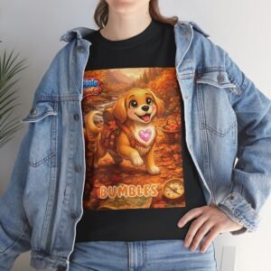 bumbles-wiggle-woofs-unisex-heavy-cotton-tee