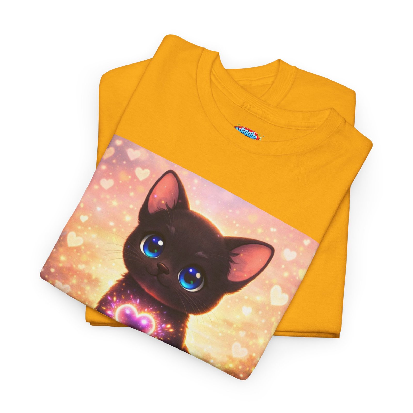 Midnight Wiggle Woofs™ Heavy Cotton Tee - Image 82