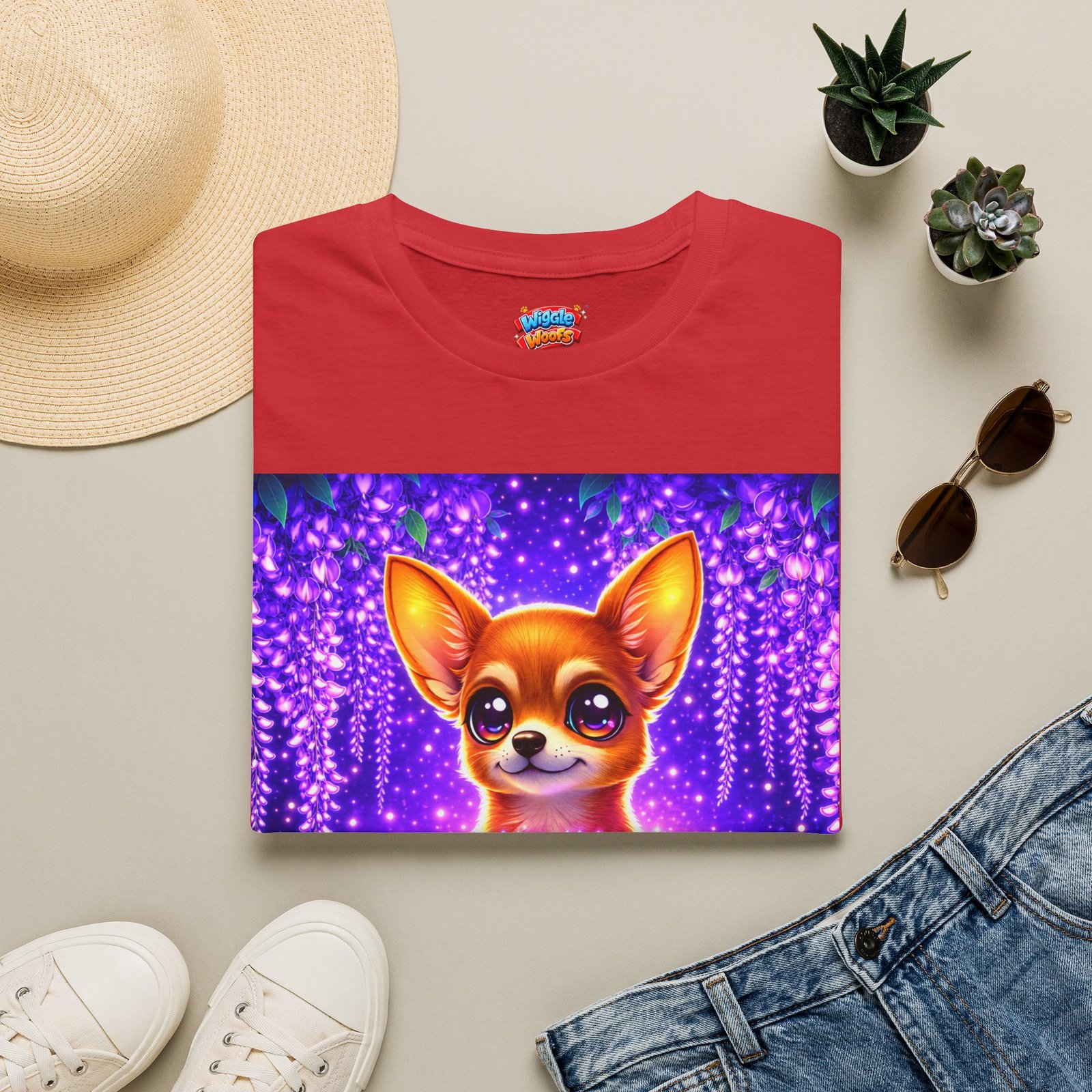 Penny Wiggle Woofs™ Softstyle Tee - Image 62
