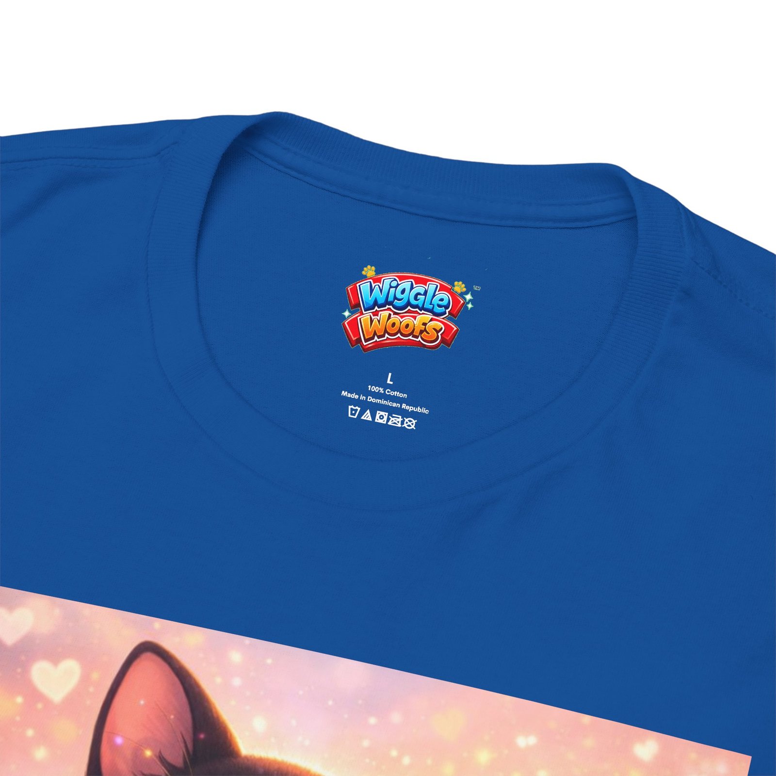 Midnight Wiggle Woofs™ Heavy Cotton Tee - Image 79