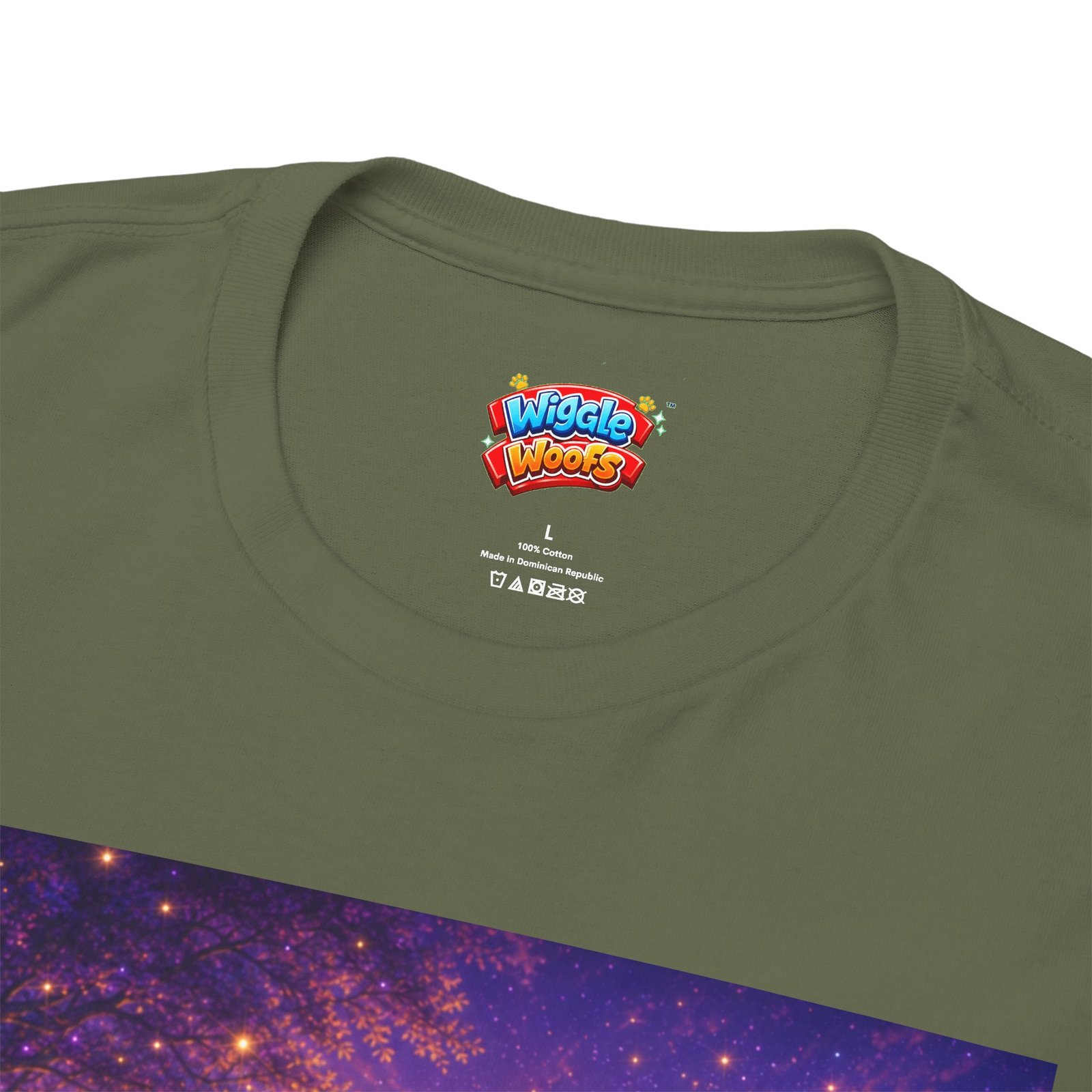 Oliver Wiggle Woofs™ Heavy Cotton Tee - Image 73