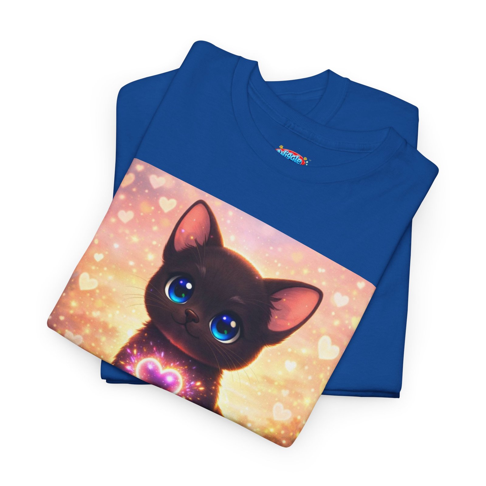 Midnight Wiggle Woofs™ Heavy Cotton Tee - Image 76