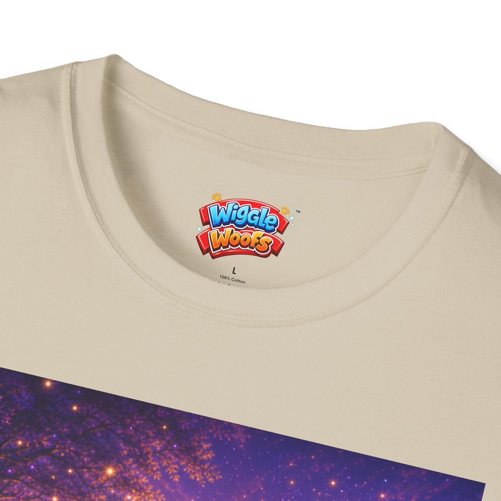 Oliver Wiggle Woofs™ Softstyle Tee - Image 15