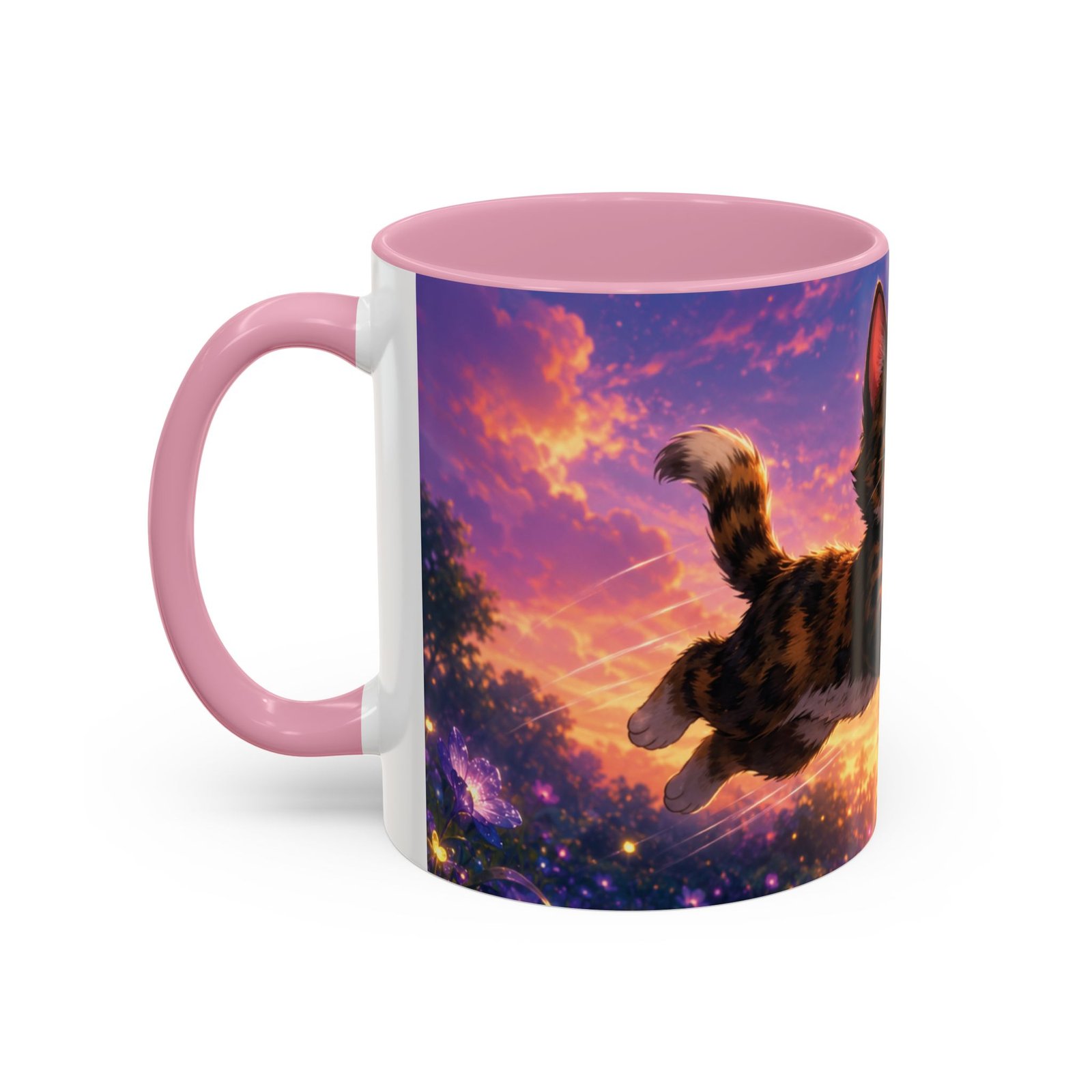 Reese Wiggle Woofs™ Colorful Mug | Ceramic Coffee Cup (11oz & 15oz) - Image 36