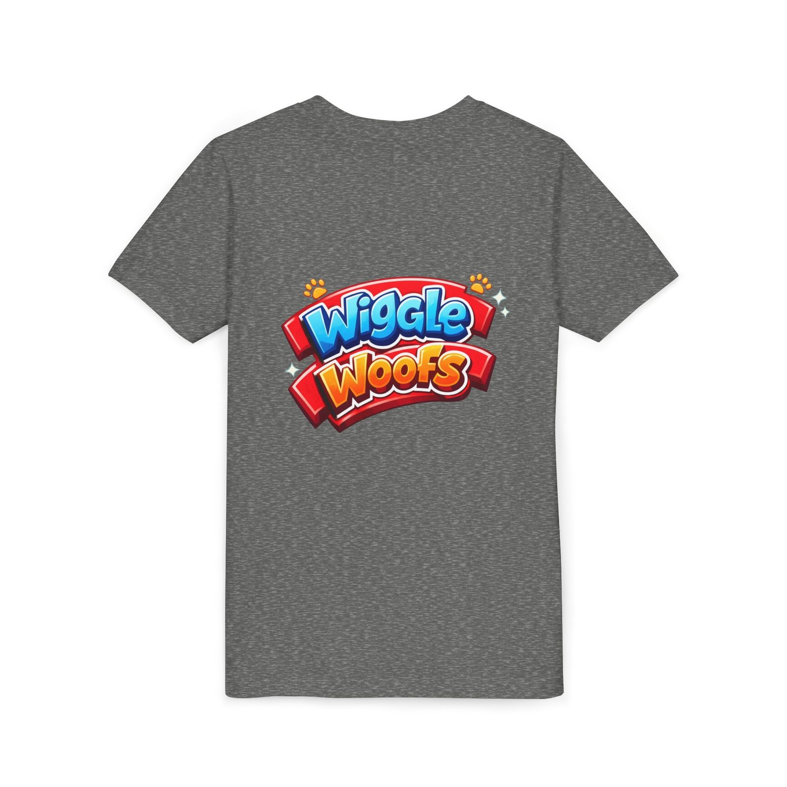 Reese Wiggle Woofs™ Youth Short Sleeve Tee - Image 12