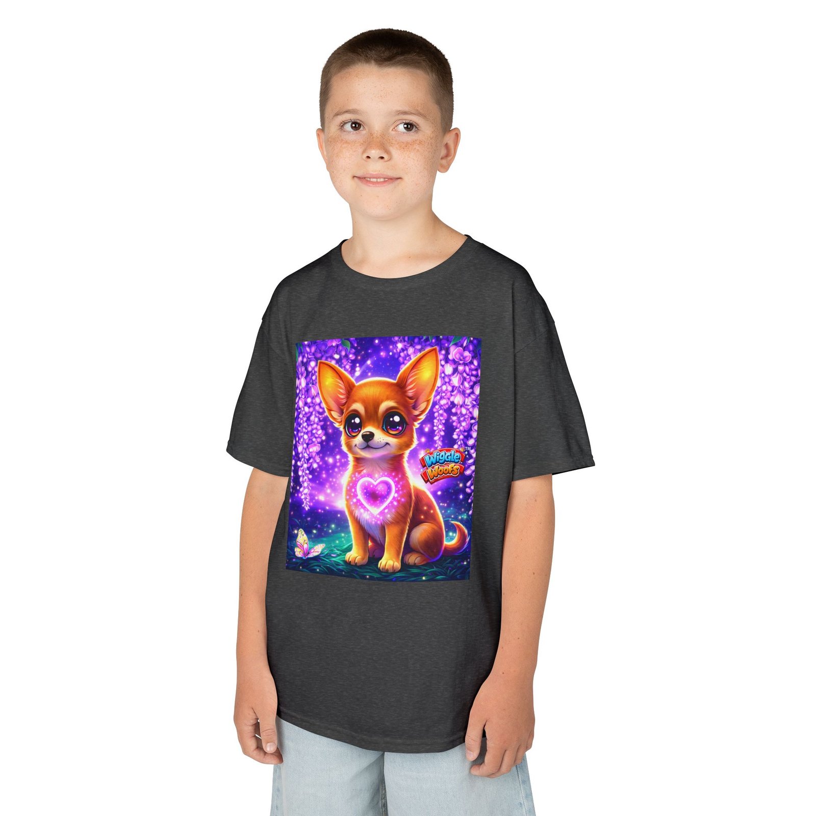Penny Wiggle Woofs™ Kids T-Shirt - Image 9