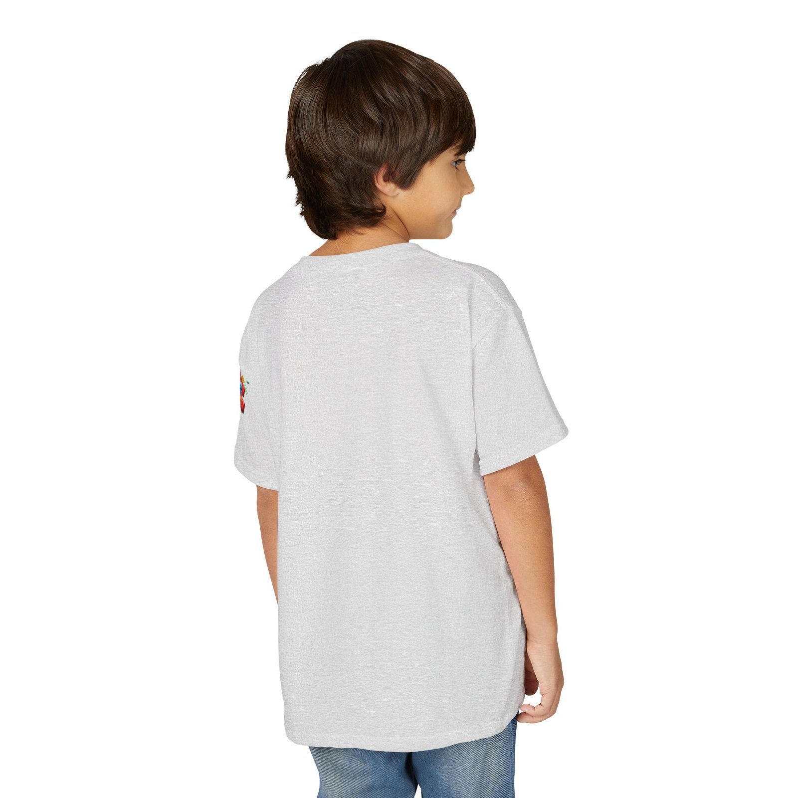 Reese Wiggle Woofs™ Youth DryBlend® T-Shirt - Image 14