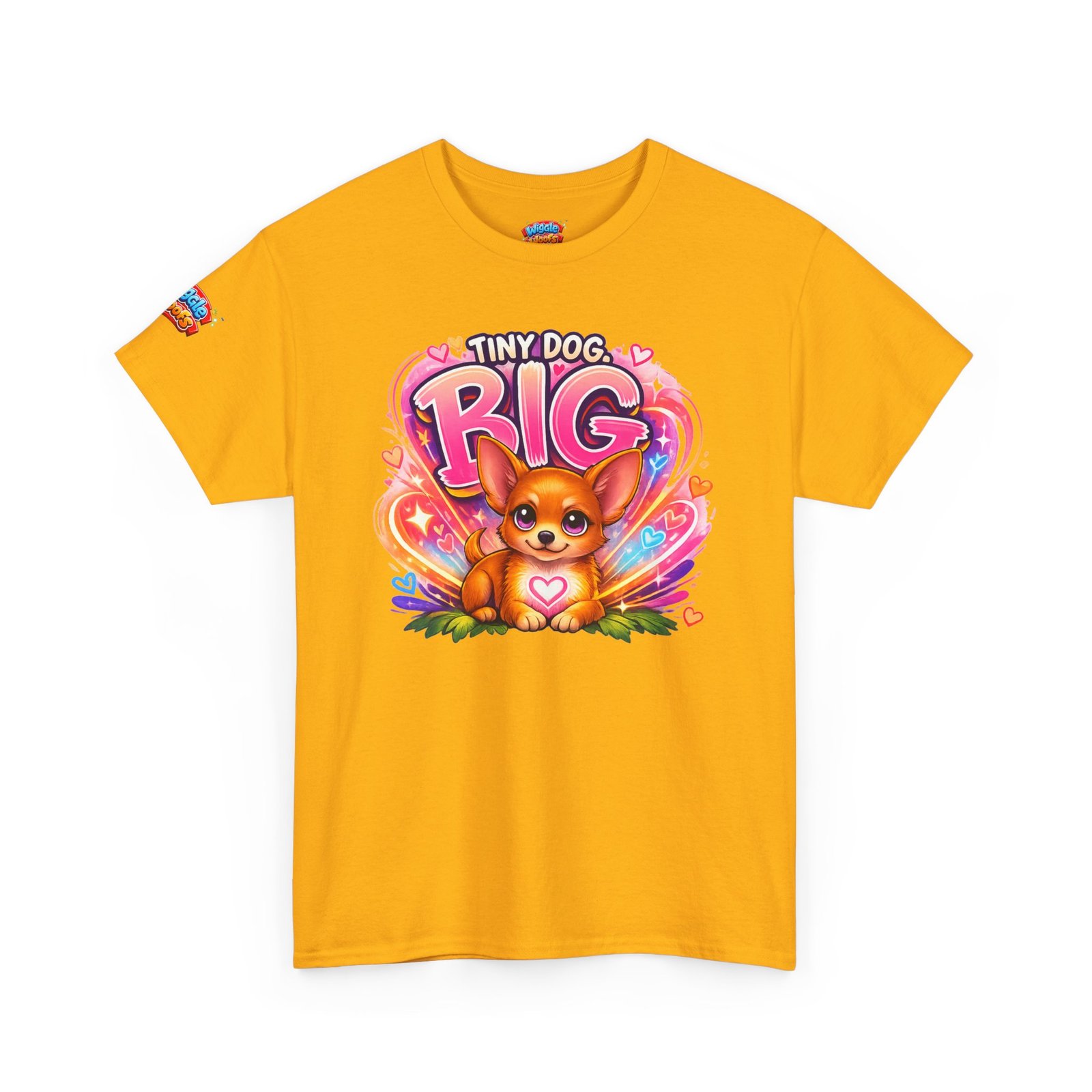Penny Wiggle Woofs™ Heavy Cotton Tee - Image 83