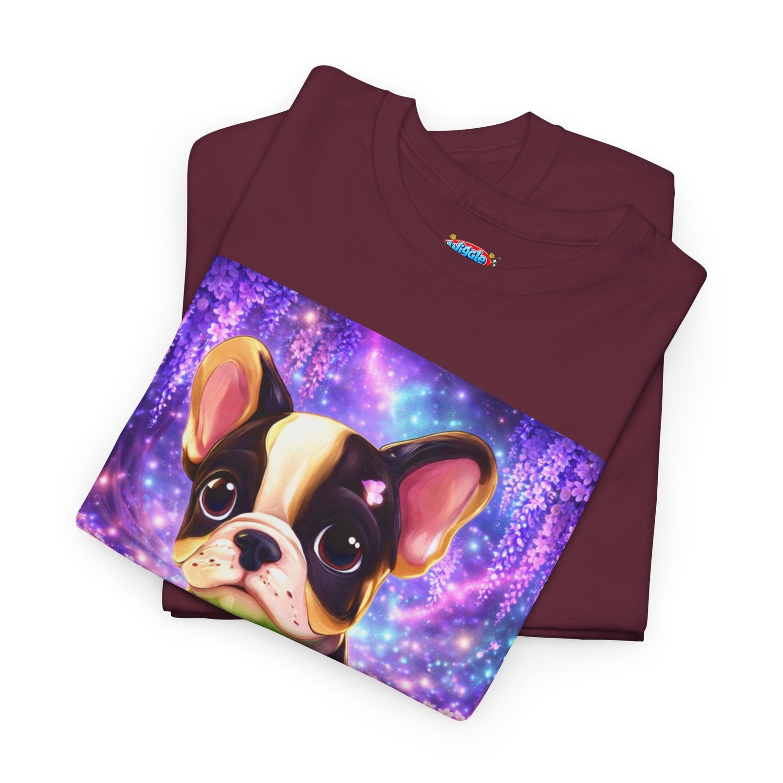Bella Wiggle Woofs™ Heavy Cotton Tee - Image 62