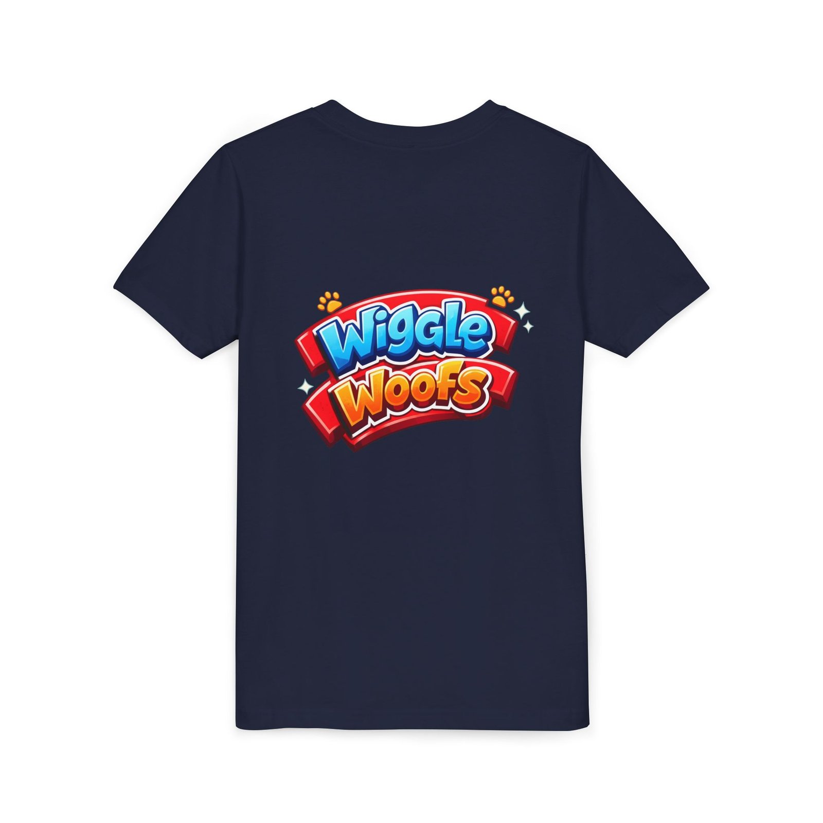 Reese Wiggle Woofs™ Youth Short Sleeve Tee - Image 32