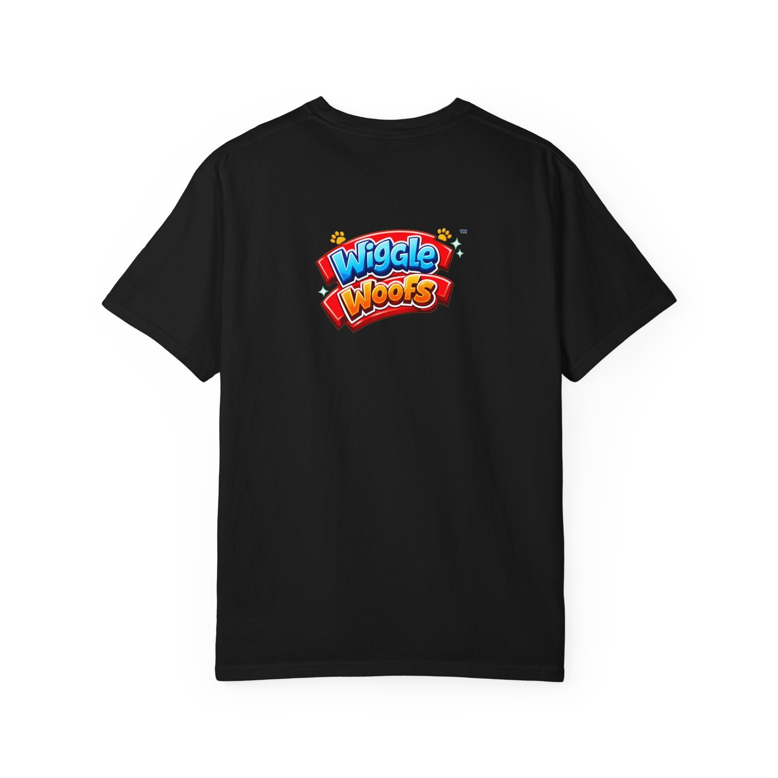 Zeus Wiggle Woofs™ Magical Heartlight Adult T-Shirt - Image 14