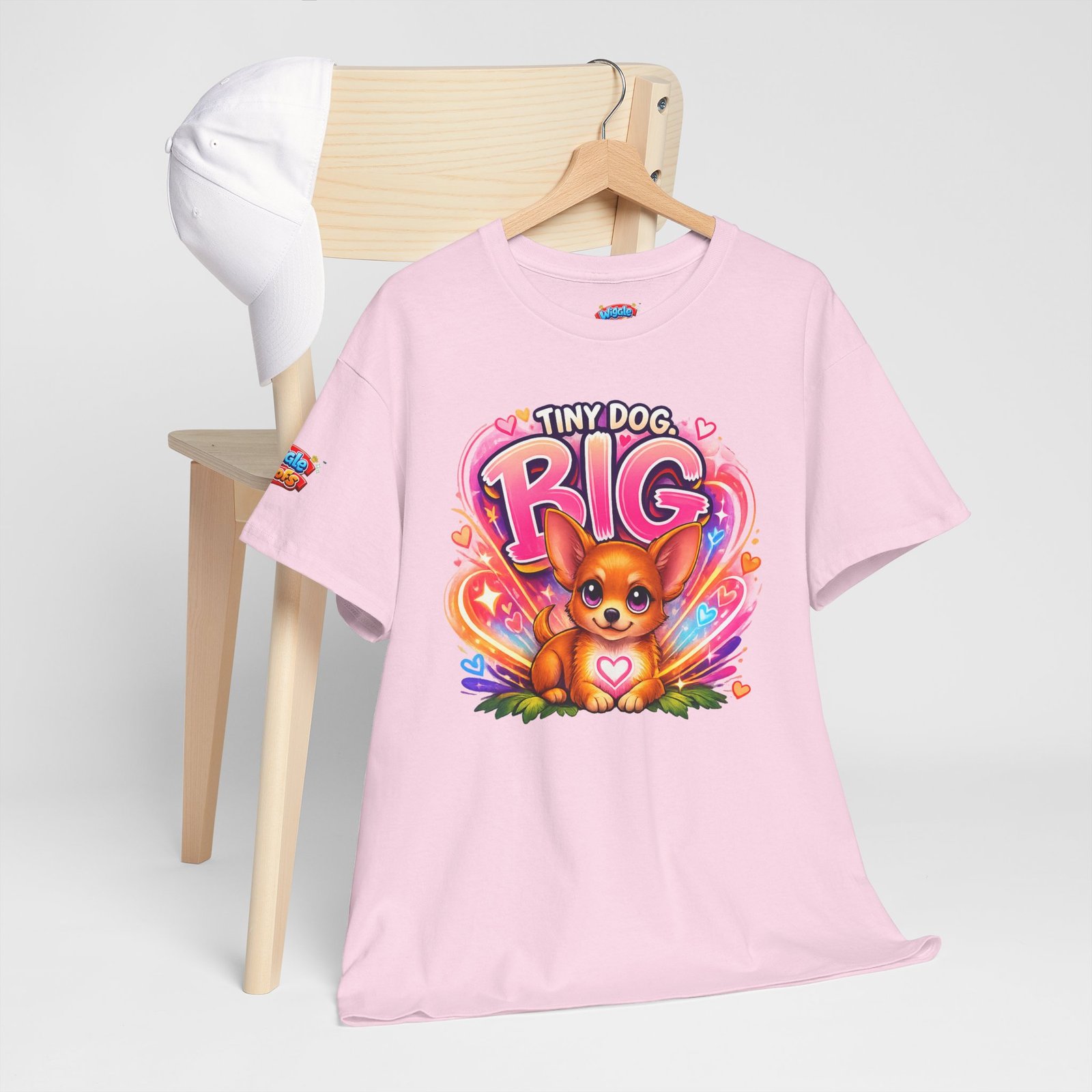 Penny Wiggle Woofs™ Heavy Cotton Tee - Image 24