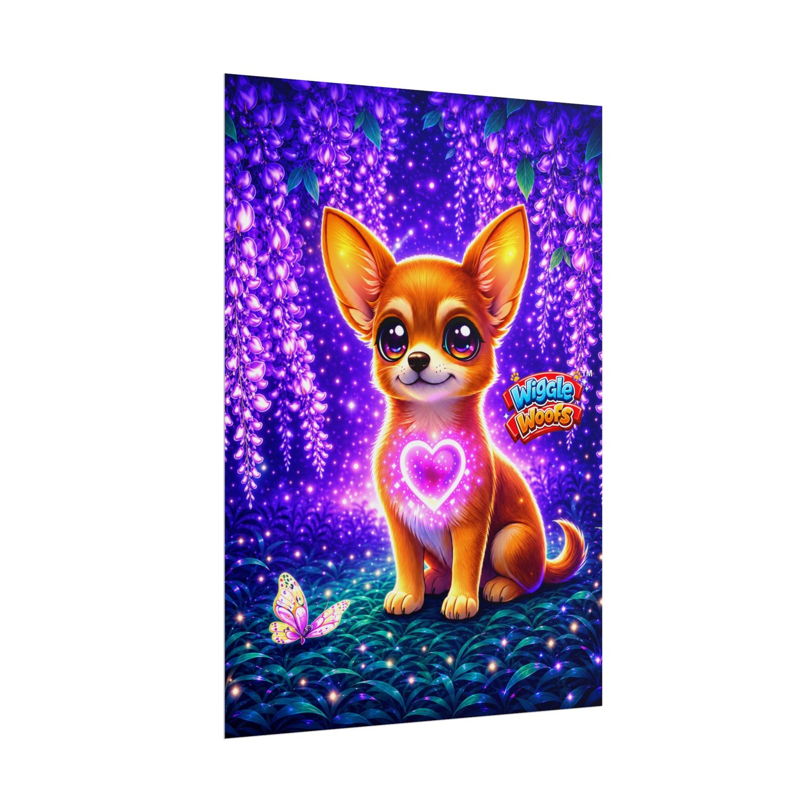 Penny Wiggle Woofs™ Chihuahua Poster - Image 12