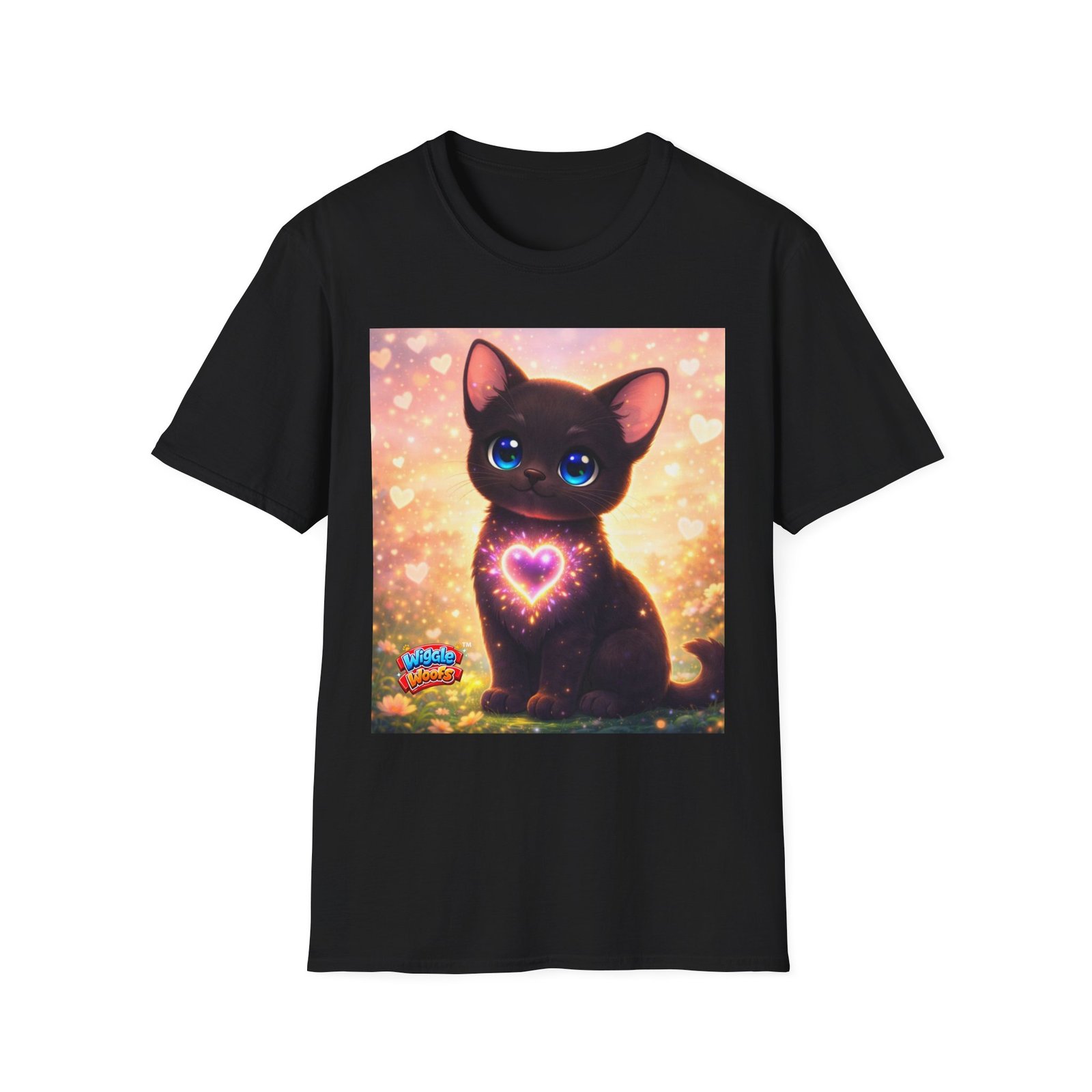 Midnight Wiggle Woofs™ T-Shirt - Image 7