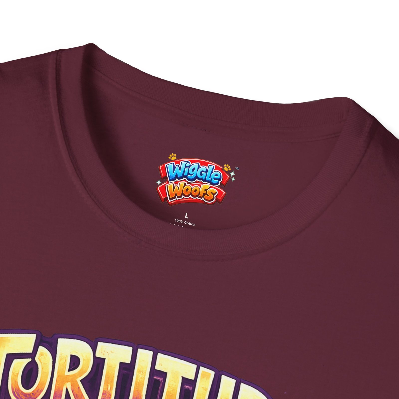 Reese Tortitude Wiggle Woofs™ Softstyle Tee - Image 25