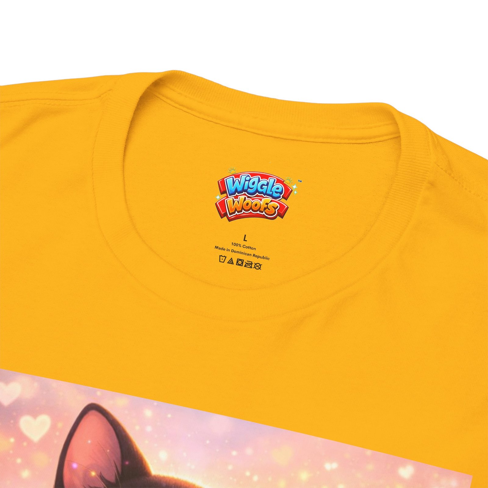 Midnight Wiggle Woofs™ Heavy Cotton Tee - Image 85