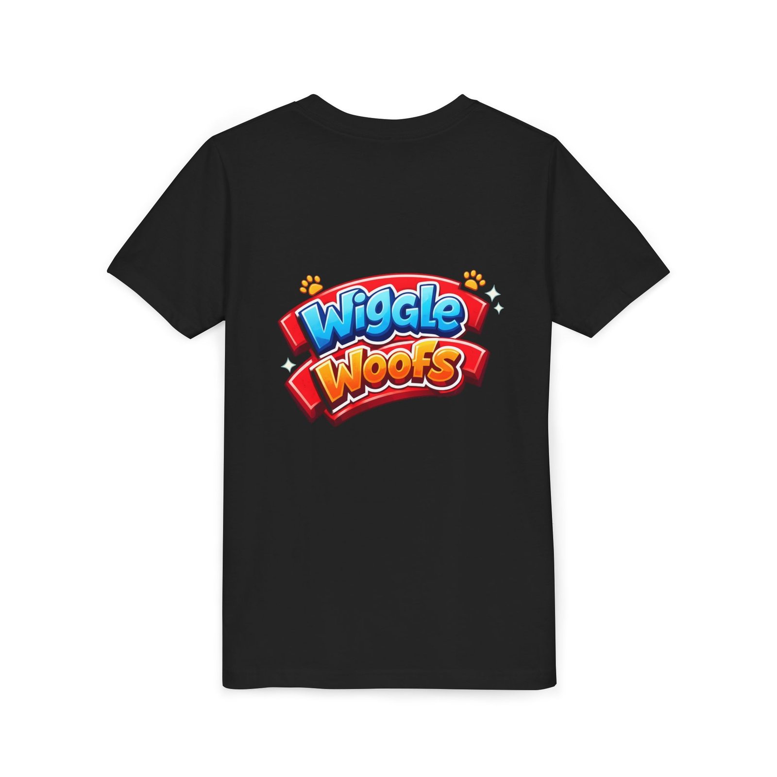 Reese Wiggle Woofs™ Youth Short Sleeve Tee - Image 16