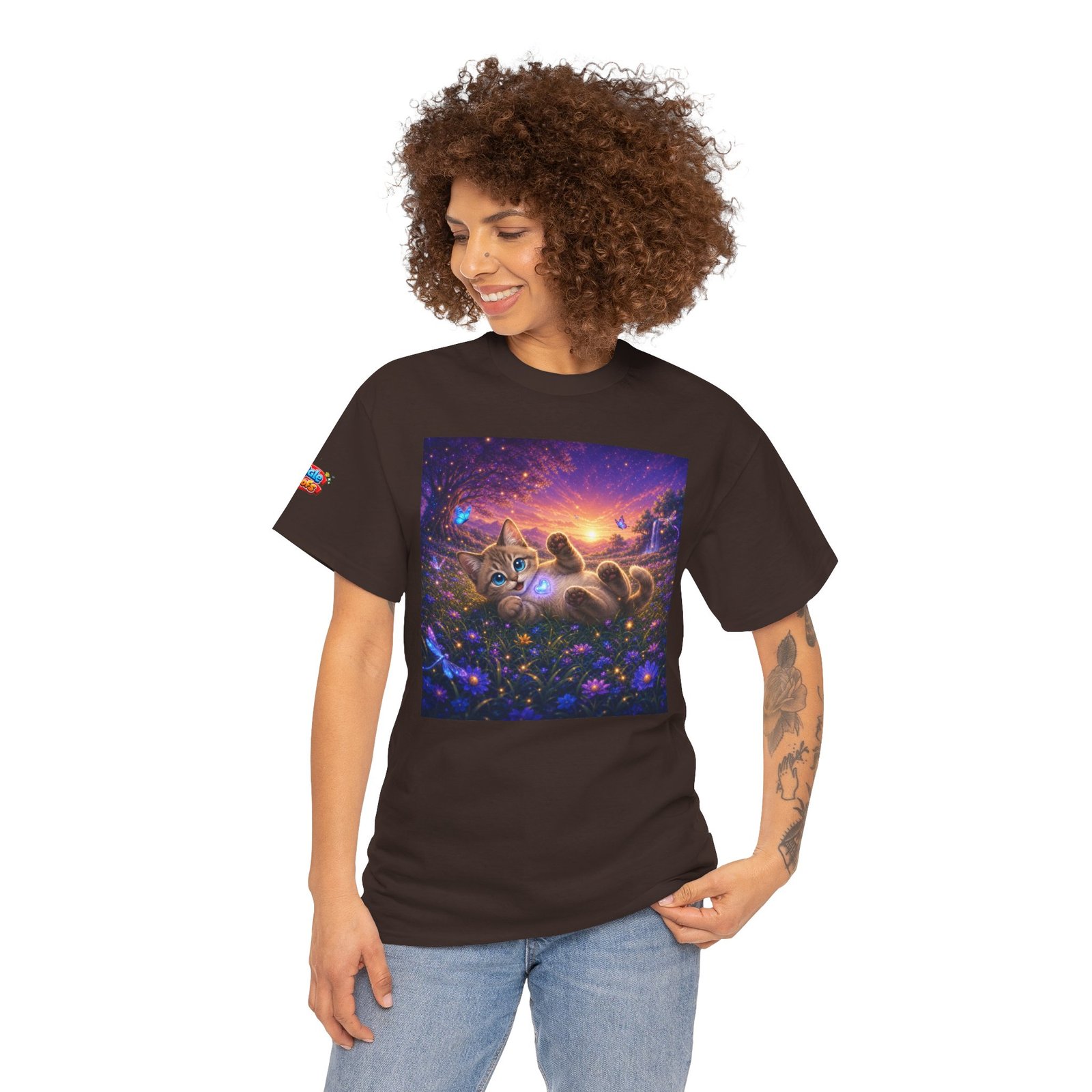 Oliver Wiggle Woofs™ Heavy Cotton Tee - Image 86