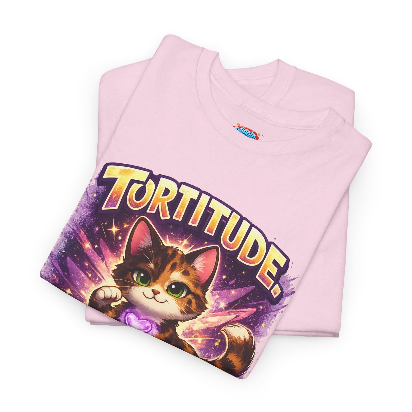 Reese Tortitude Wiggle Woofs™ Heavy Cotton Tee - Image 21