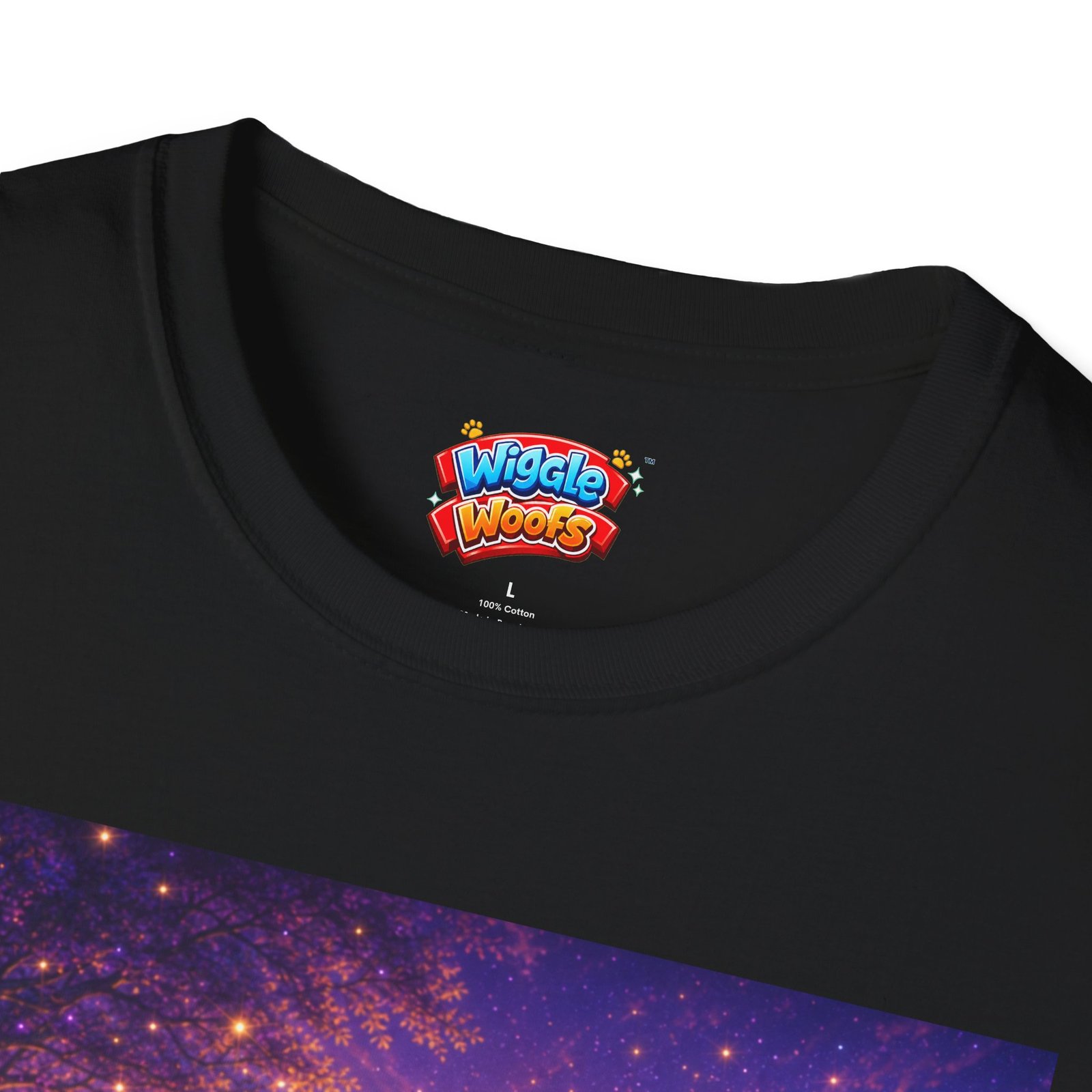 Oliver Wiggle Woofs™ Softstyle Tee - Image 10