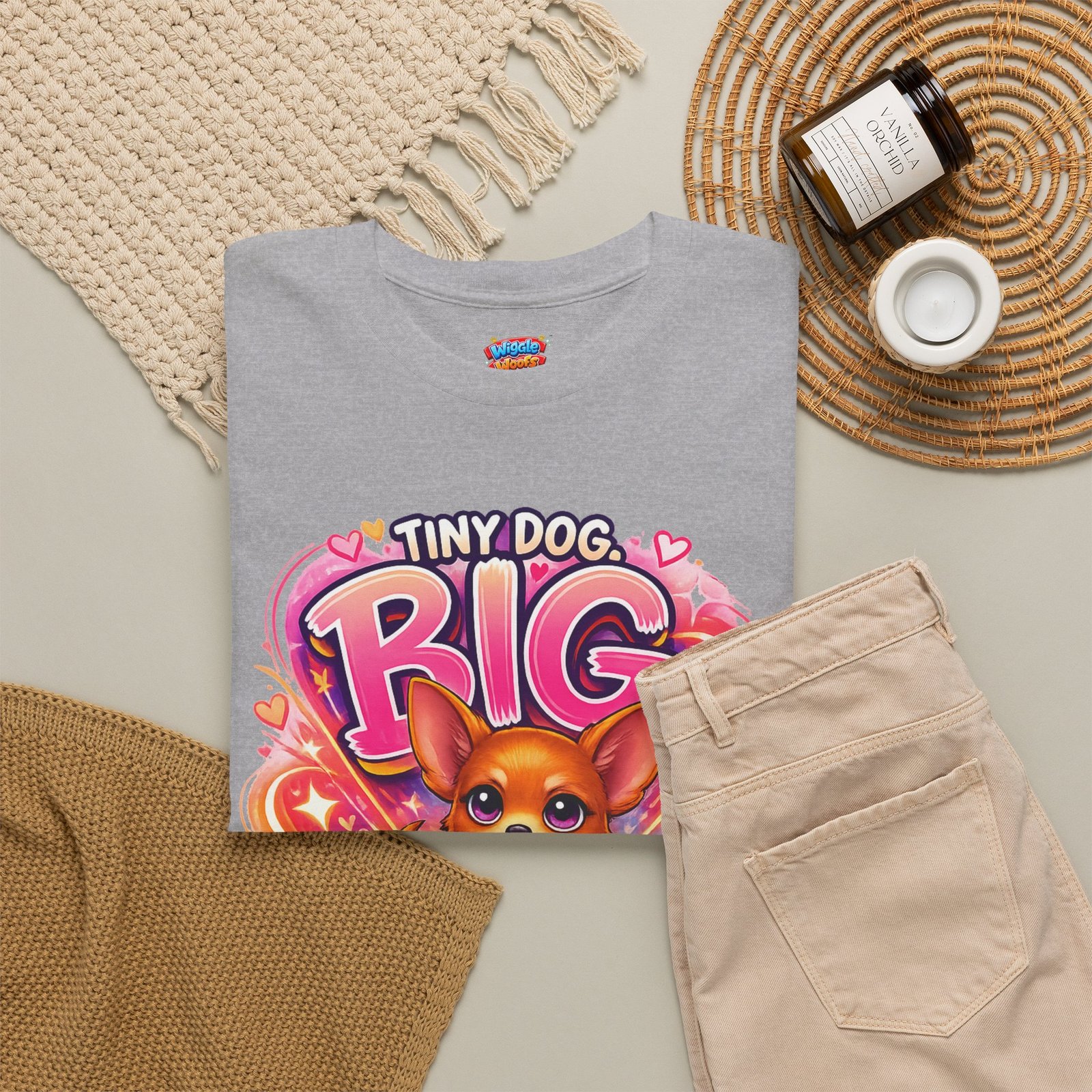 Penny Wiggle Woofs™ Heavy Cotton Tee - Image 39