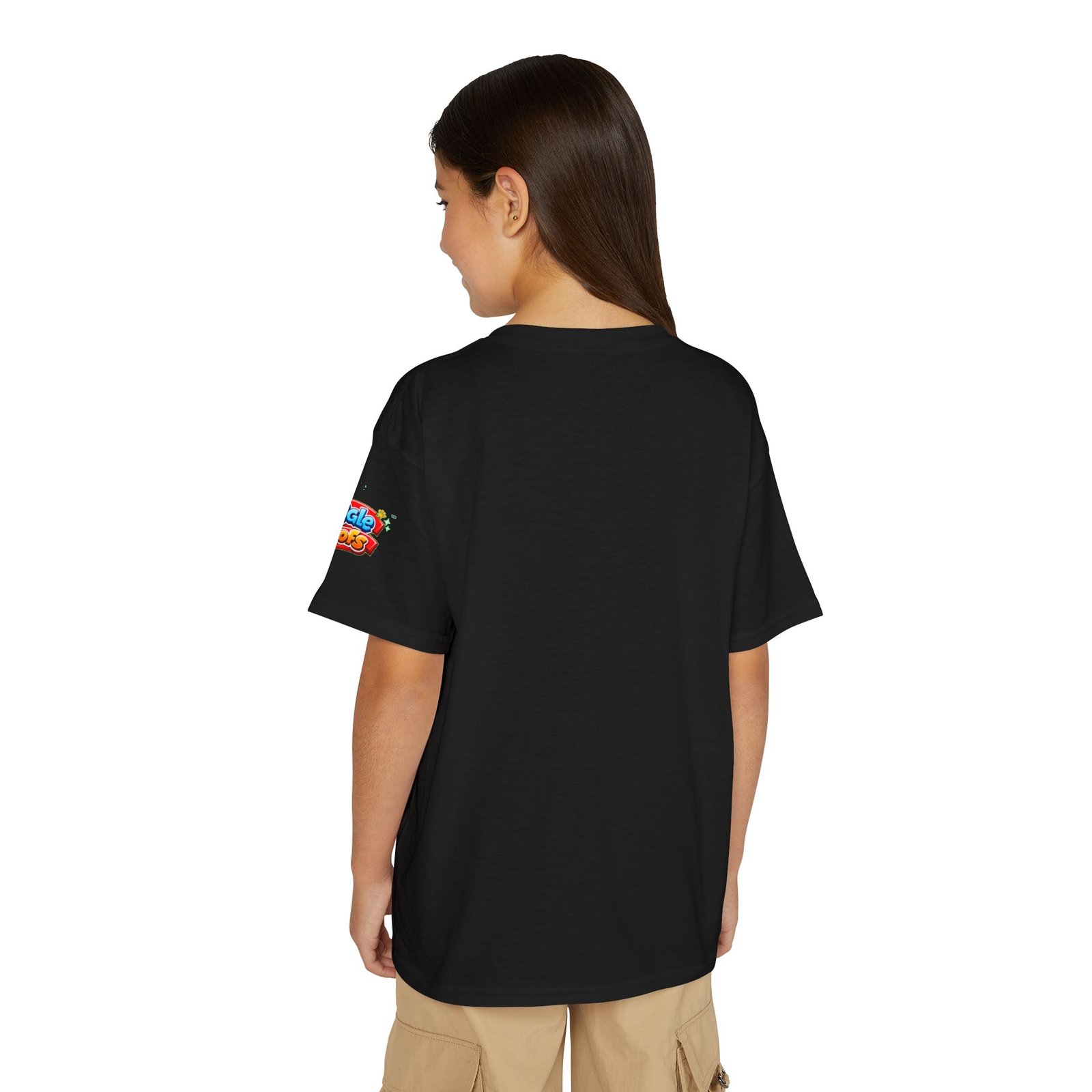 Reese Wiggle Woofs™ Youth DryBlend® T-Shirt - Image 20