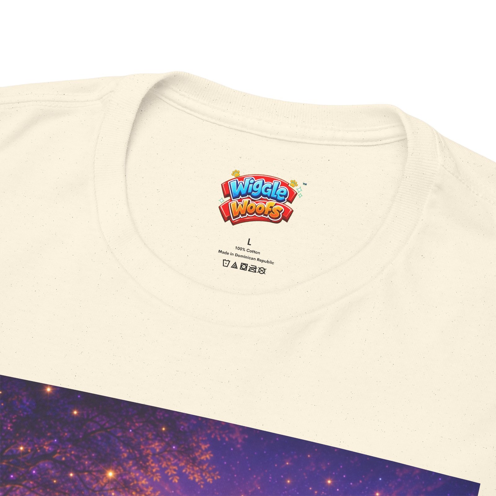 Oliver Wiggle Woofs™ Heavy Cotton Tee - Image 49