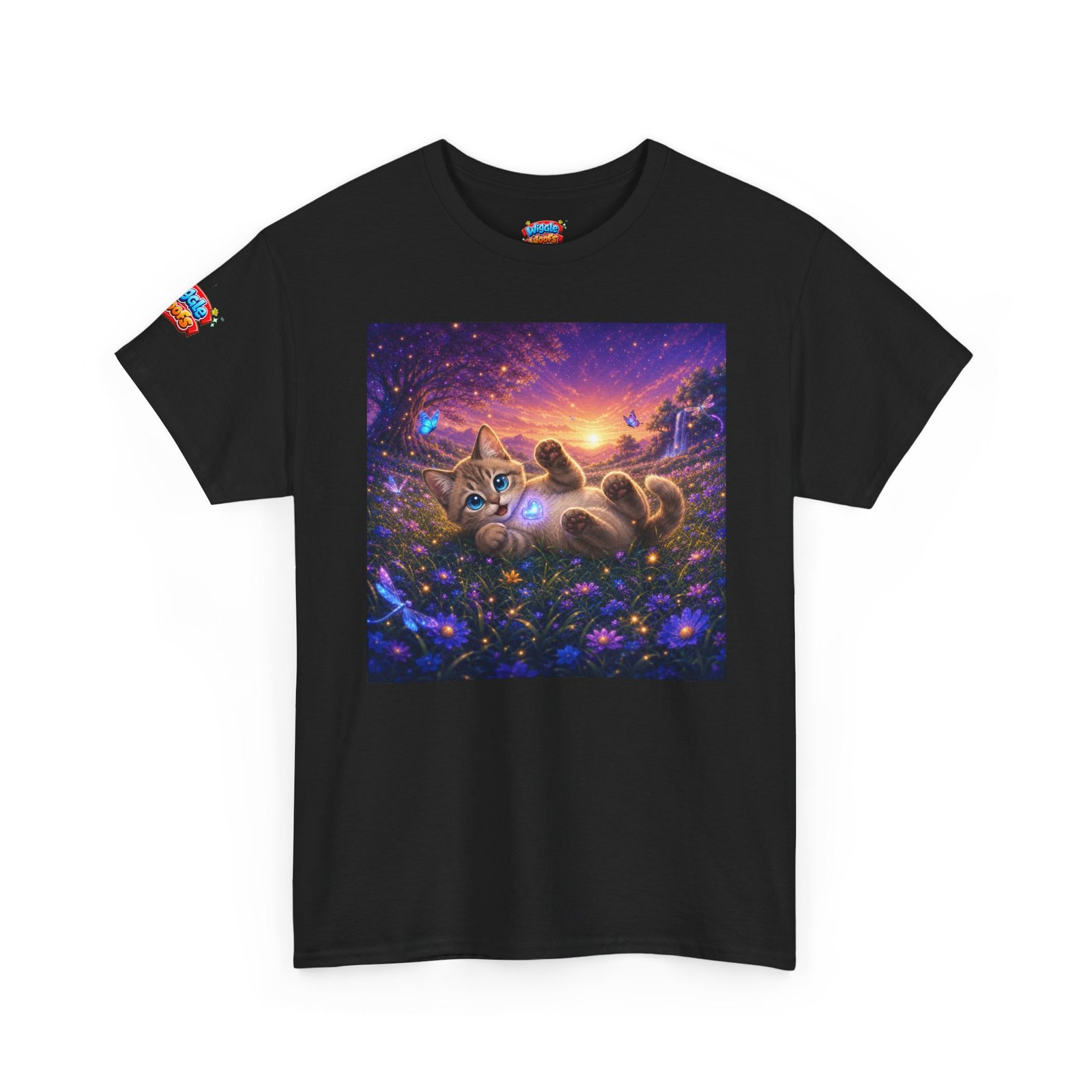 Oliver Wiggle Woofs™ Heavy Cotton Tee - Image 14