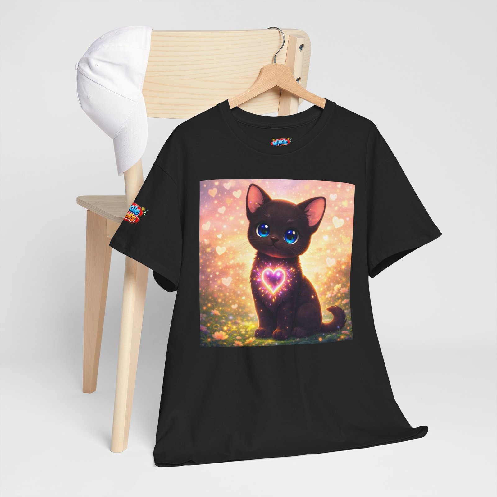 Midnight Wiggle Woofs™ Heavy Cotton Tee - Image 18