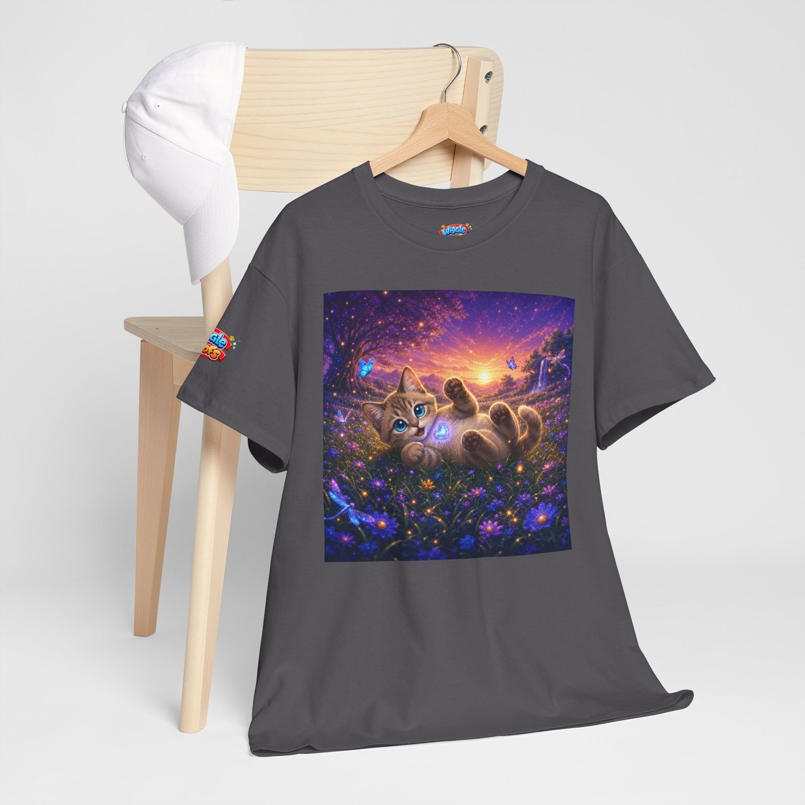 Oliver Wiggle Woofs™ Heavy Cotton Tee - Image 54
