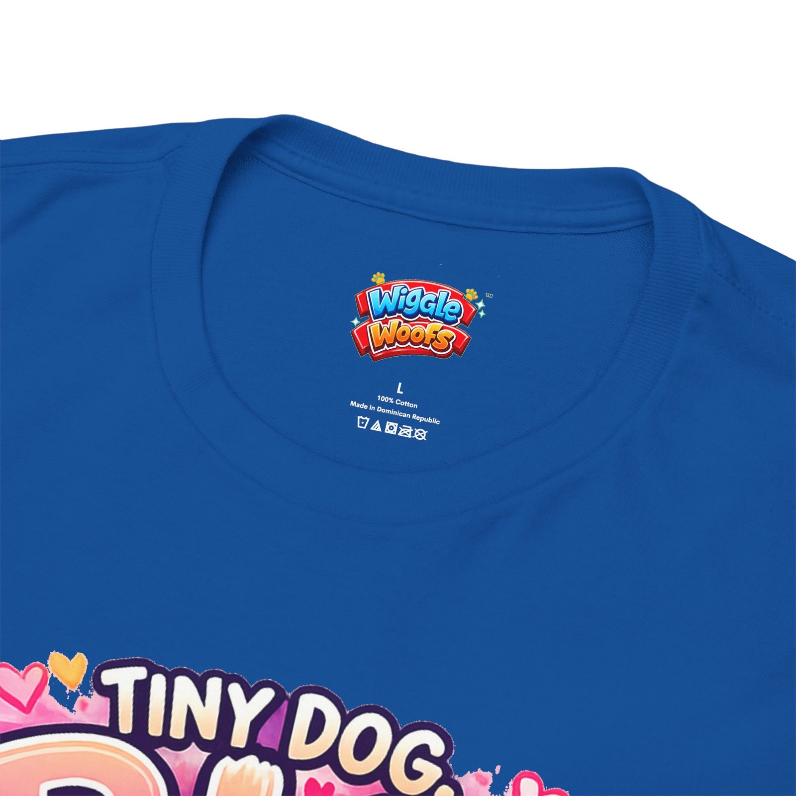 Penny Wiggle Woofs™ Heavy Cotton Tee - Image 79