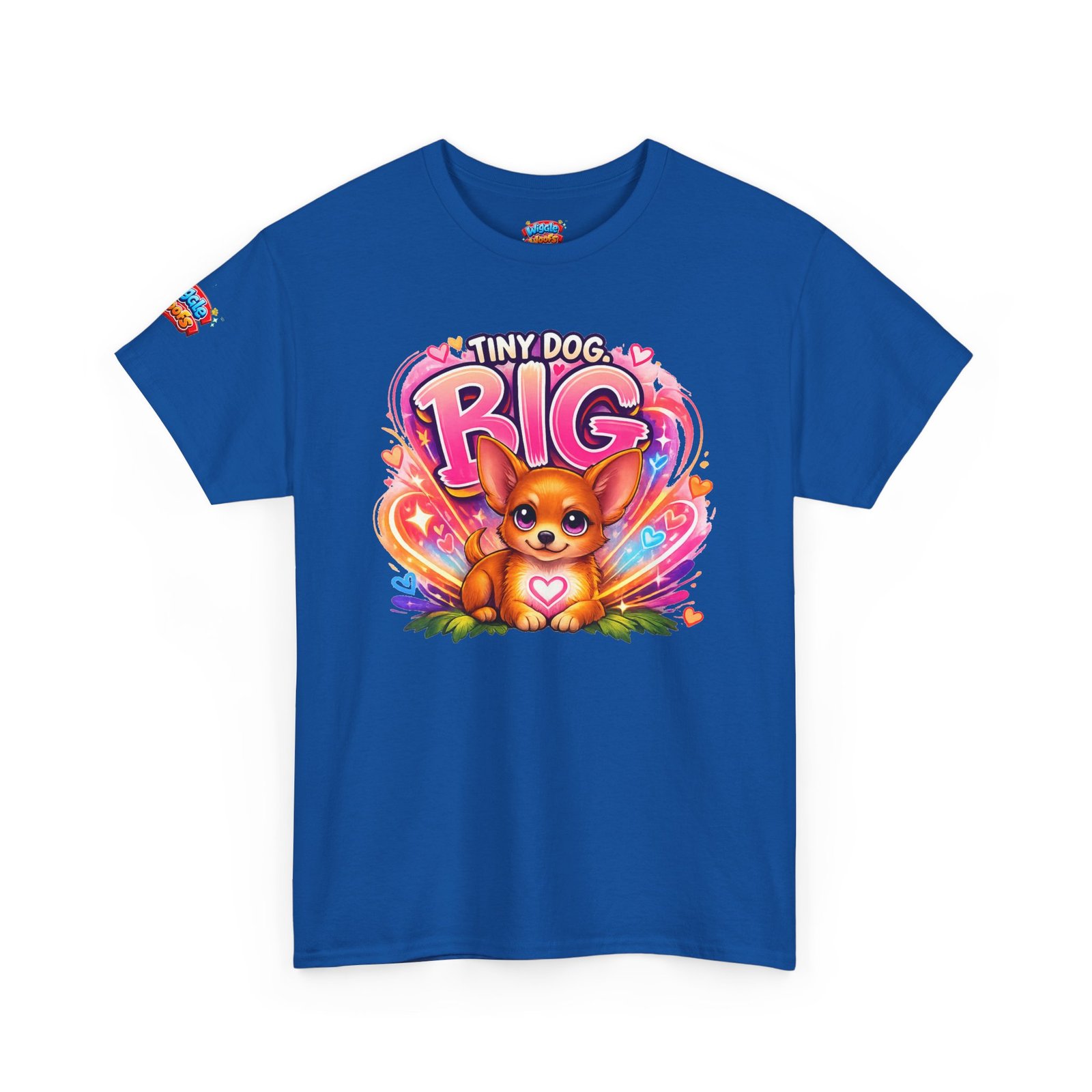 Penny Wiggle Woofs™ Heavy Cotton Tee - Image 77
