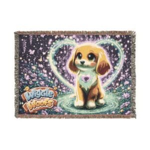 bellas-magical-heartlight-woven-blanket
