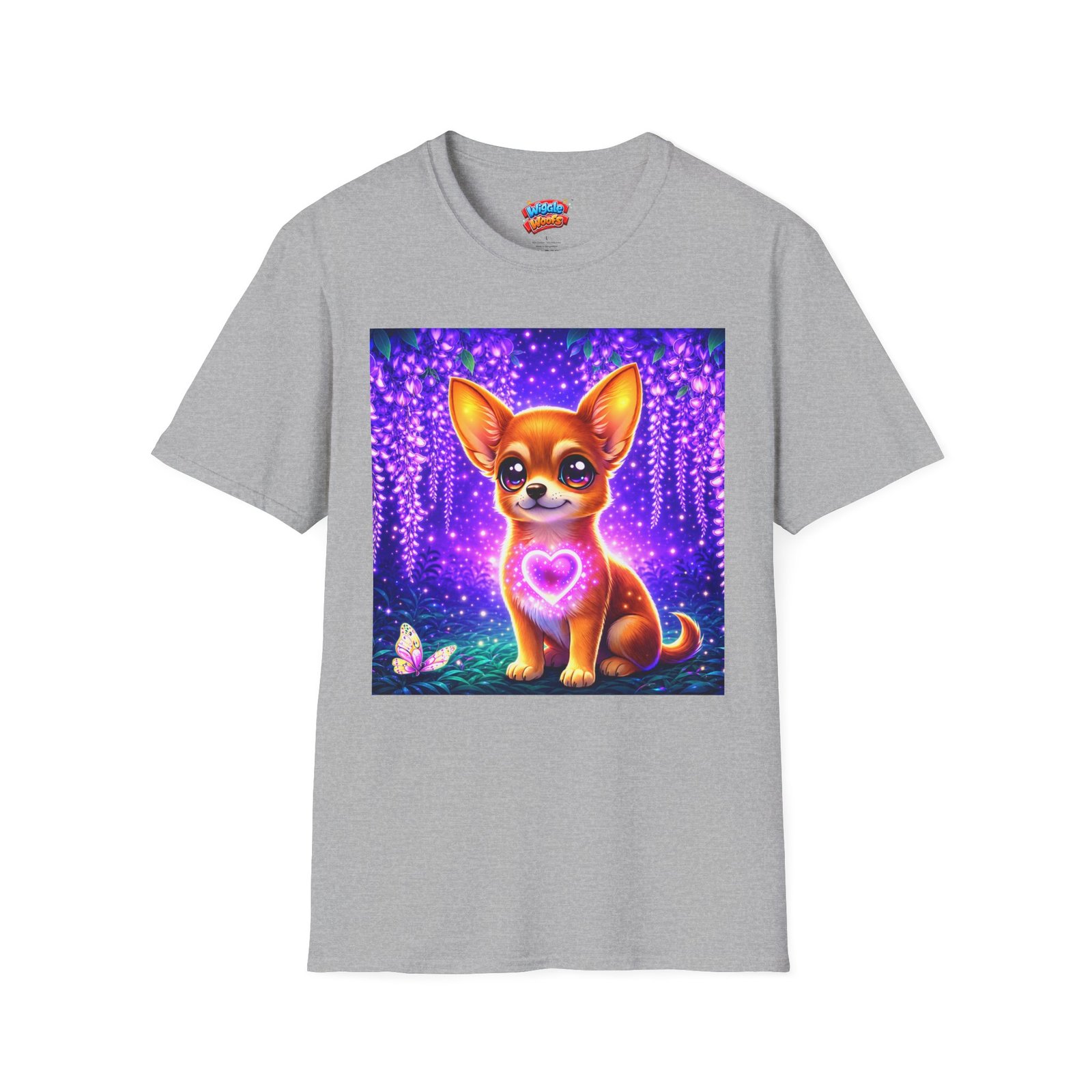 Penny Wiggle Woofs™ Softstyle Tee - Image 19