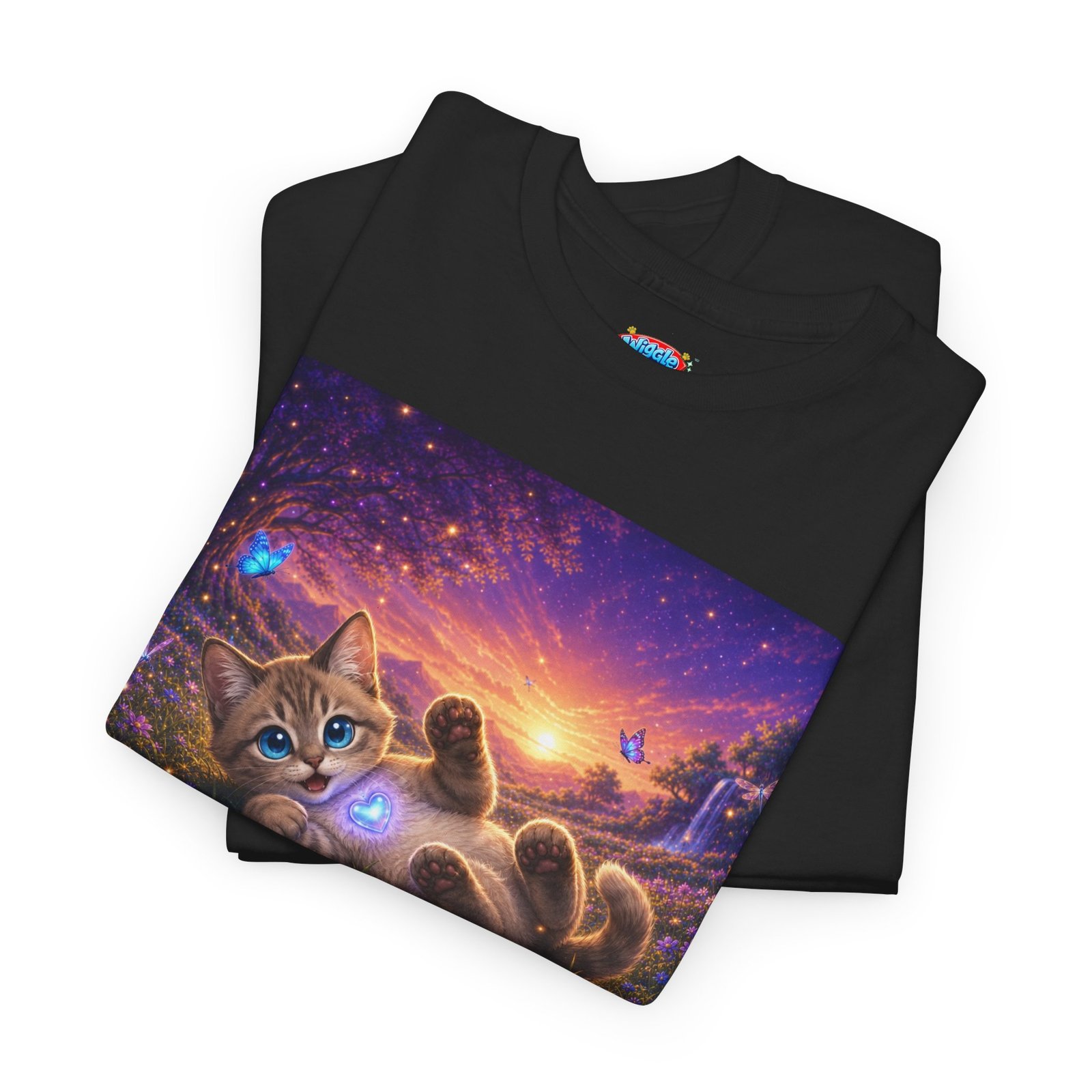 Oliver Wiggle Woofs™ Heavy Cotton Tee - Image 17