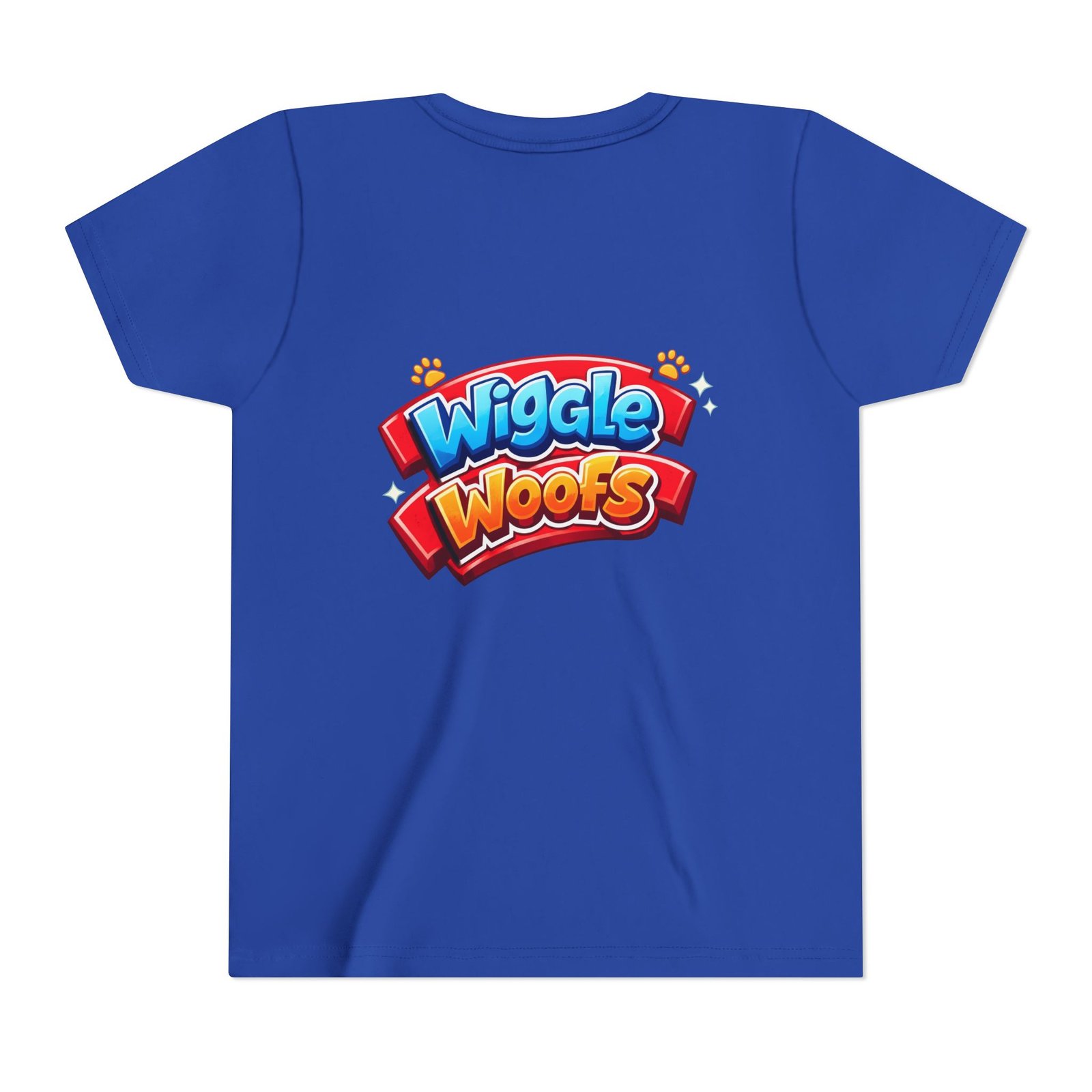 Reese Wiggle Woofs™ Youth Short Sleeve Tee - Image 26