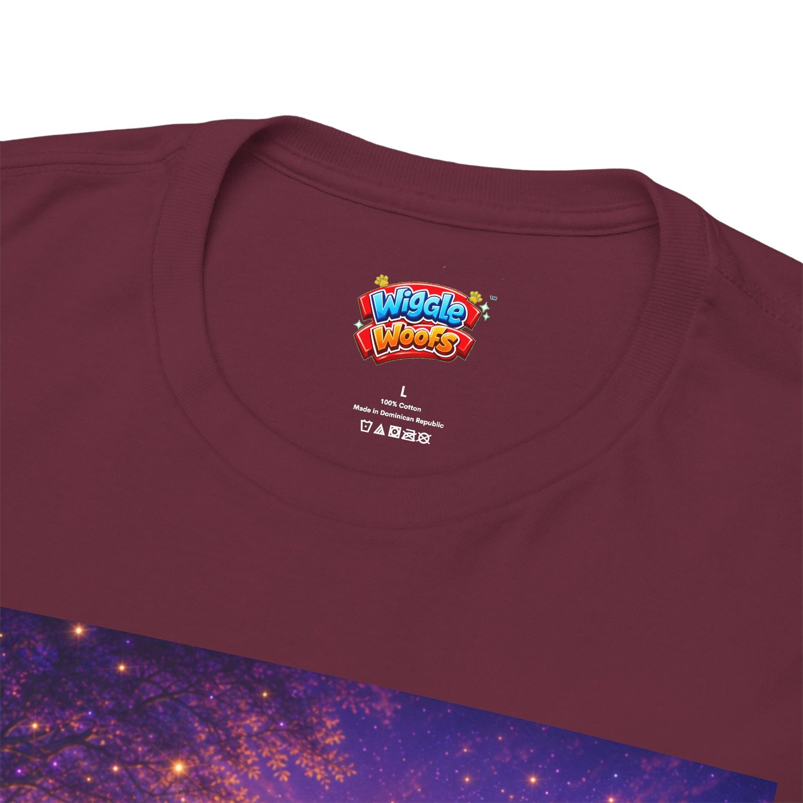 Oliver Wiggle Woofs™ Heavy Cotton Tee - Image 67