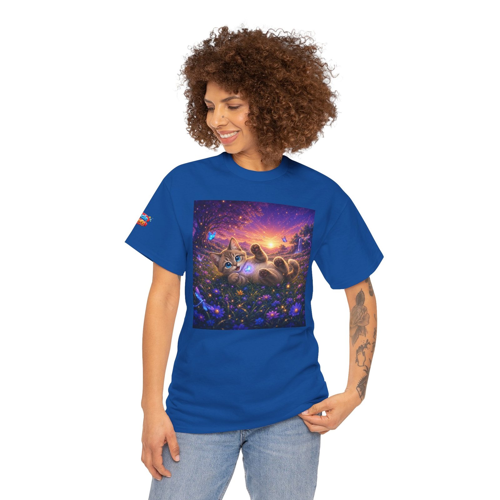Oliver Wiggle Woofs™ Heavy Cotton Tee - Image 74