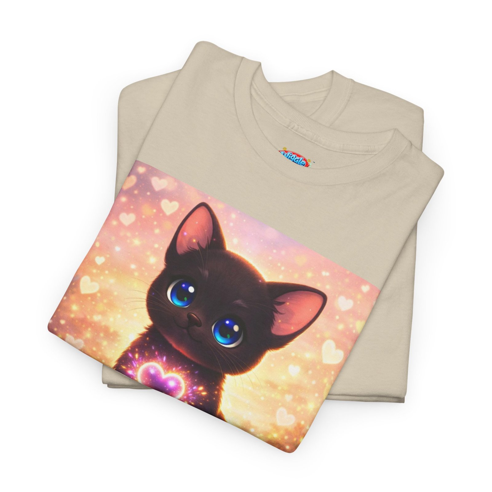 Midnight Wiggle Woofs™ Heavy Cotton Tee - Image 9