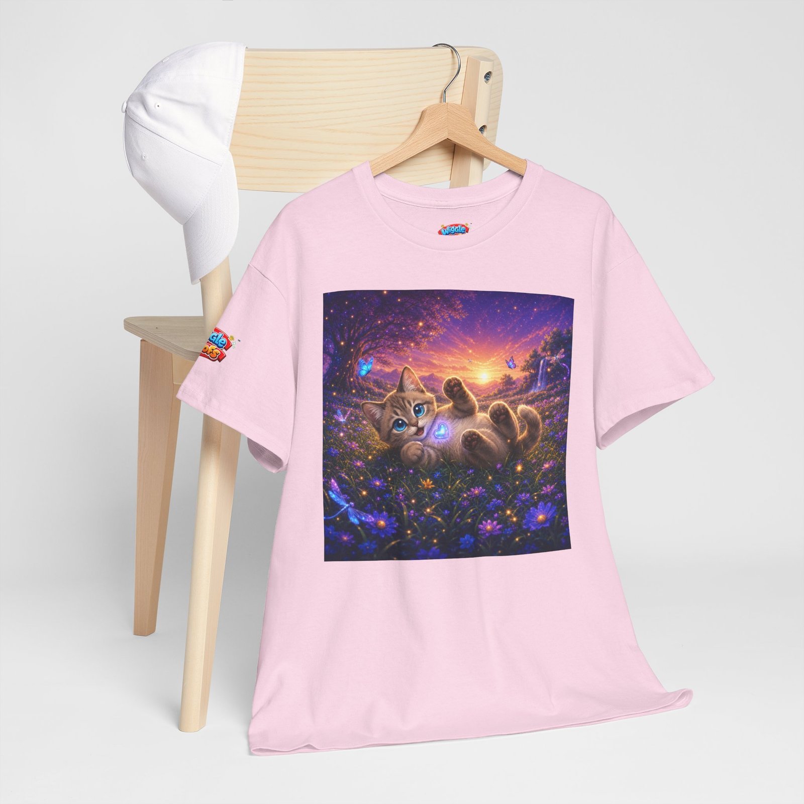 Oliver Wiggle Woofs™ Heavy Cotton Tee - Image 24