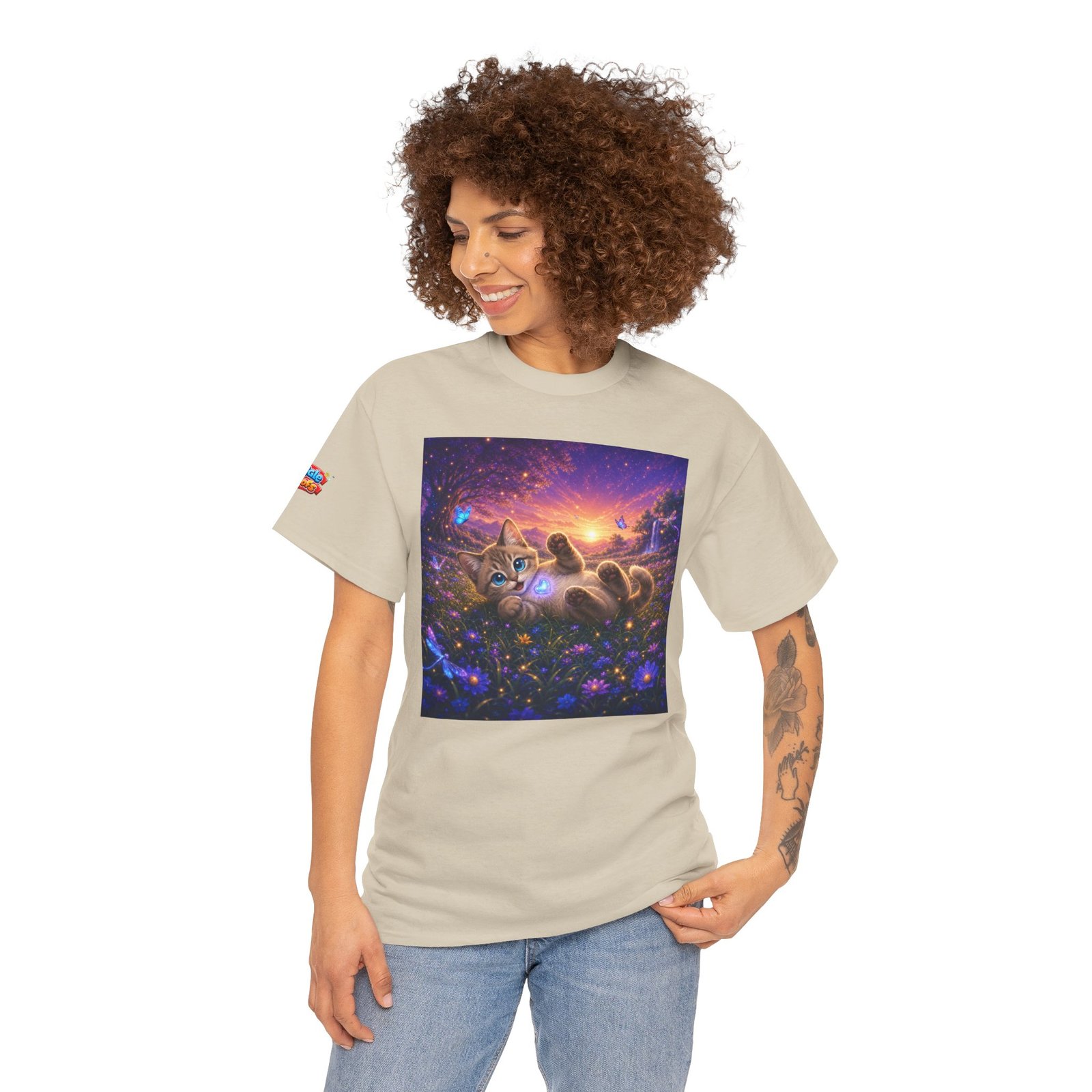 Oliver Wiggle Woofs™ Heavy Cotton Tee - Image 13