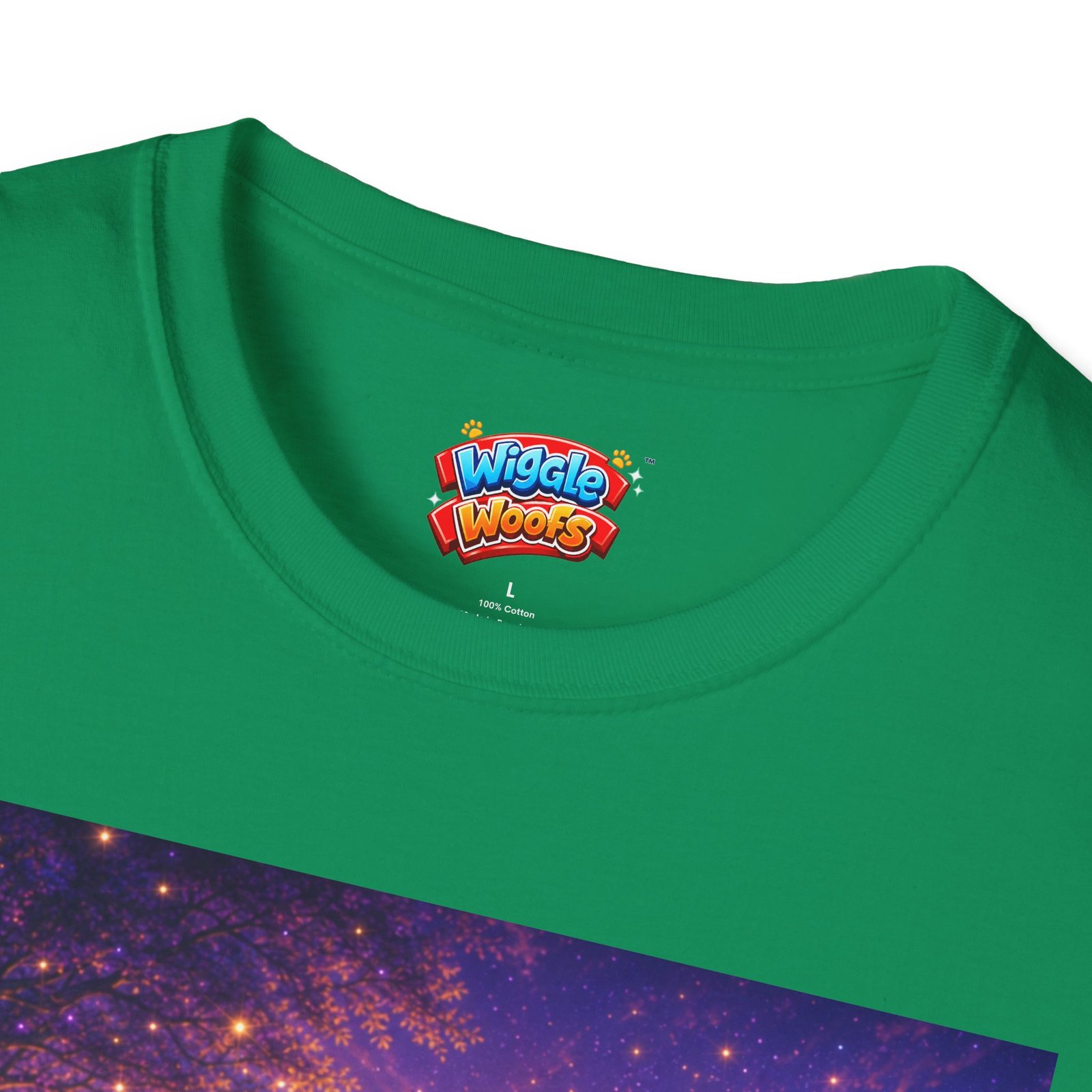 Oliver Wiggle Woofs™ Softstyle Tee - Image 45